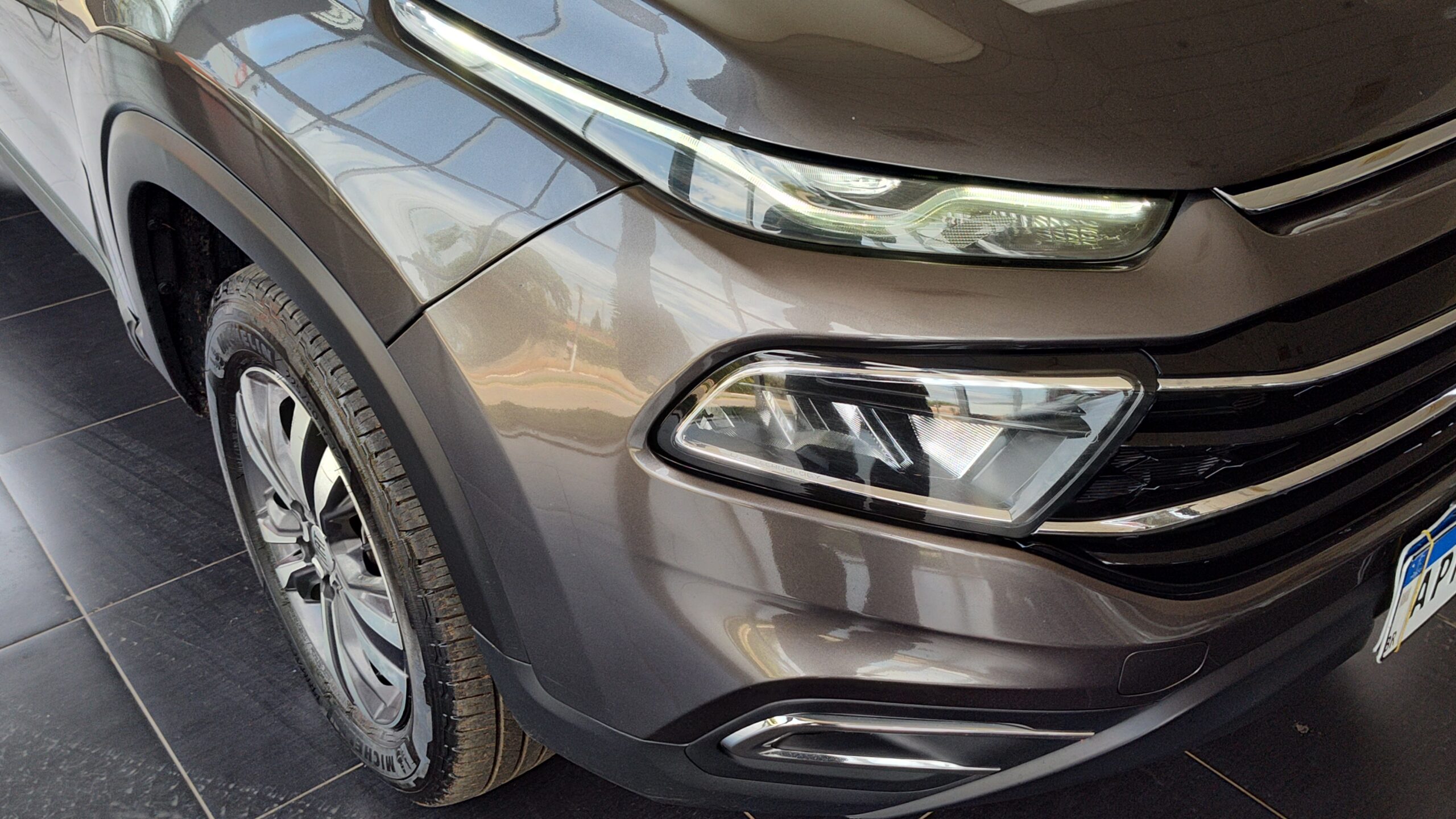 Fiat Toro - 1.3 TURBO 270 FLEX FREEDOM AT6