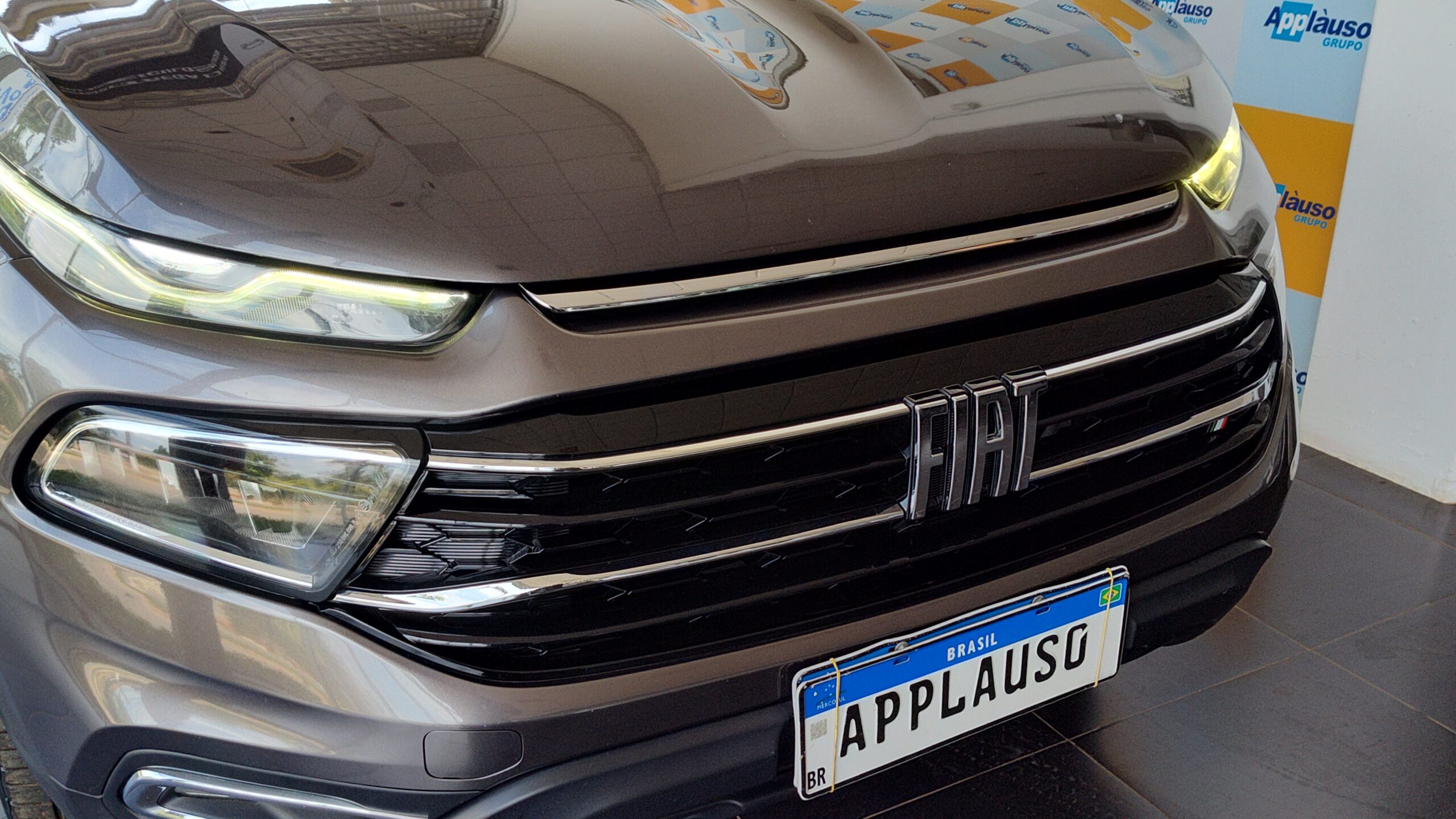Fiat Toro - 1.3 TURBO 270 FLEX FREEDOM AT6