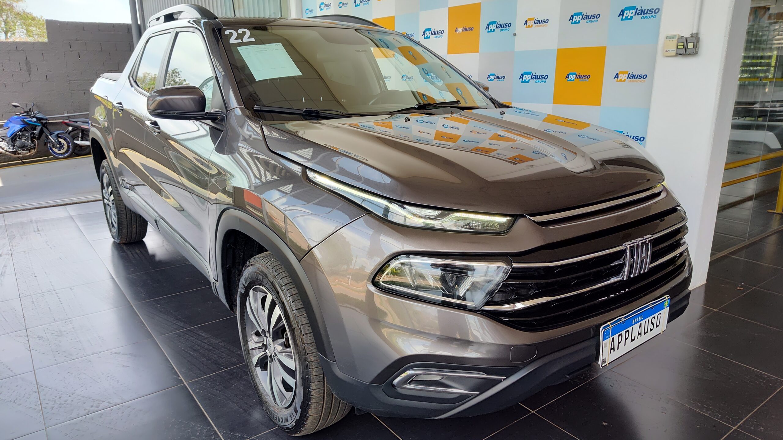 Fiat Toro - 1.3 TURBO 270 FLEX FREEDOM AT6