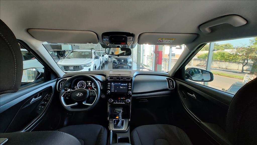 Hyundai Creta - 1.0 TGDI FLEX LIMITED AUTOMÁTICO