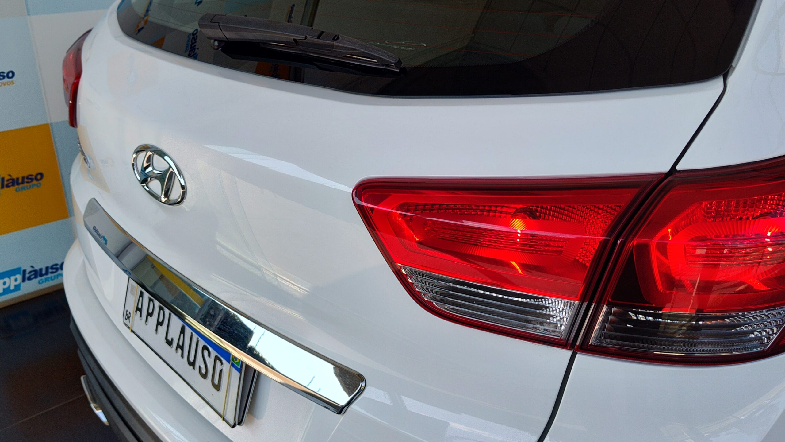 Hyundai Creta - 1.6 16V FLEX ATTITUDE MANUAL
