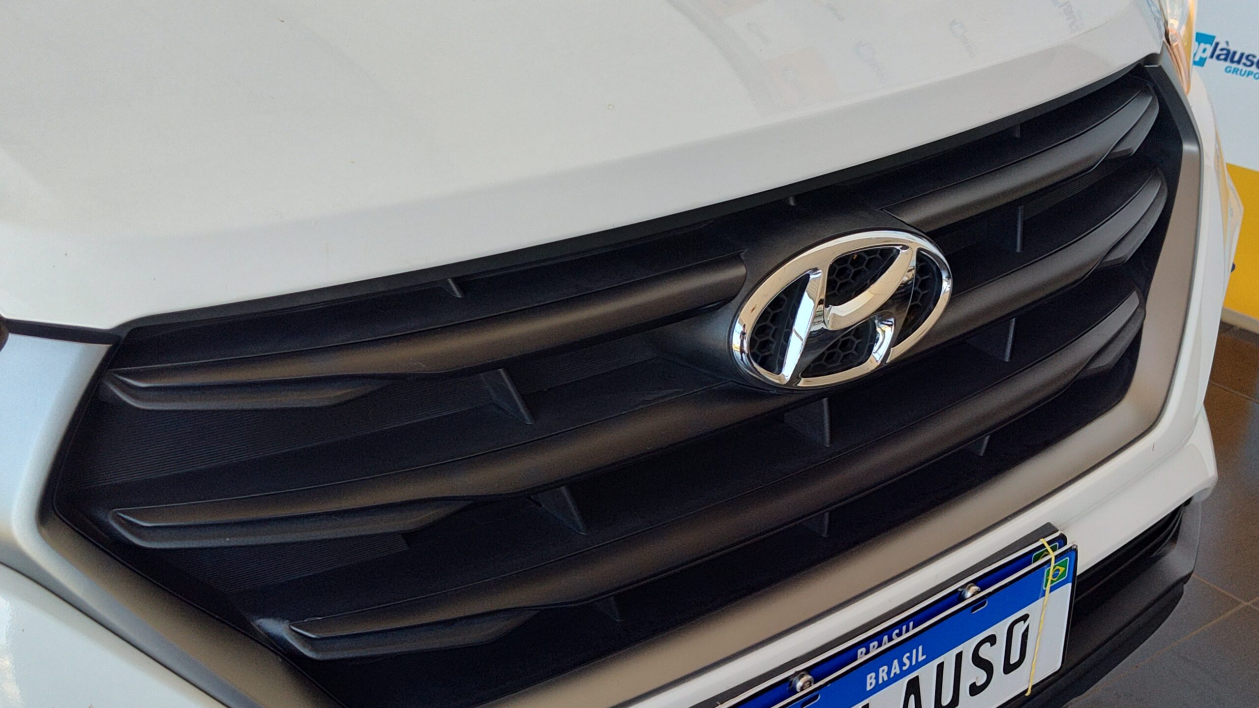 Hyundai Creta - 1.6 16V FLEX ATTITUDE MANUAL
