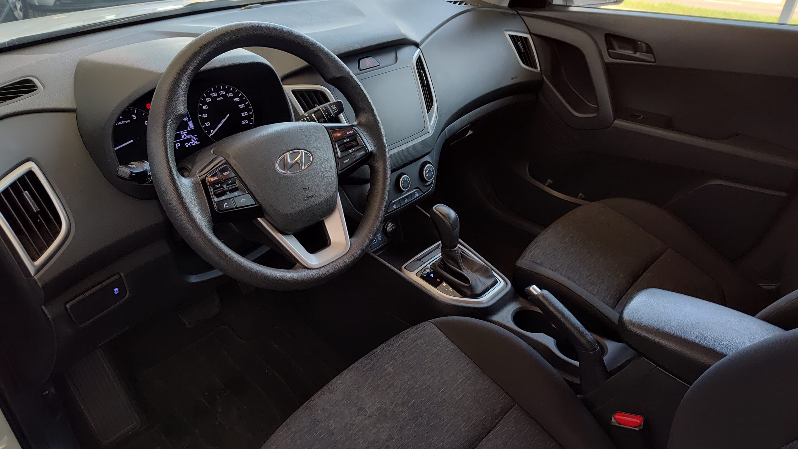 Hyundai Creta - 1.6 16V FLEX ATTITUDE MANUAL