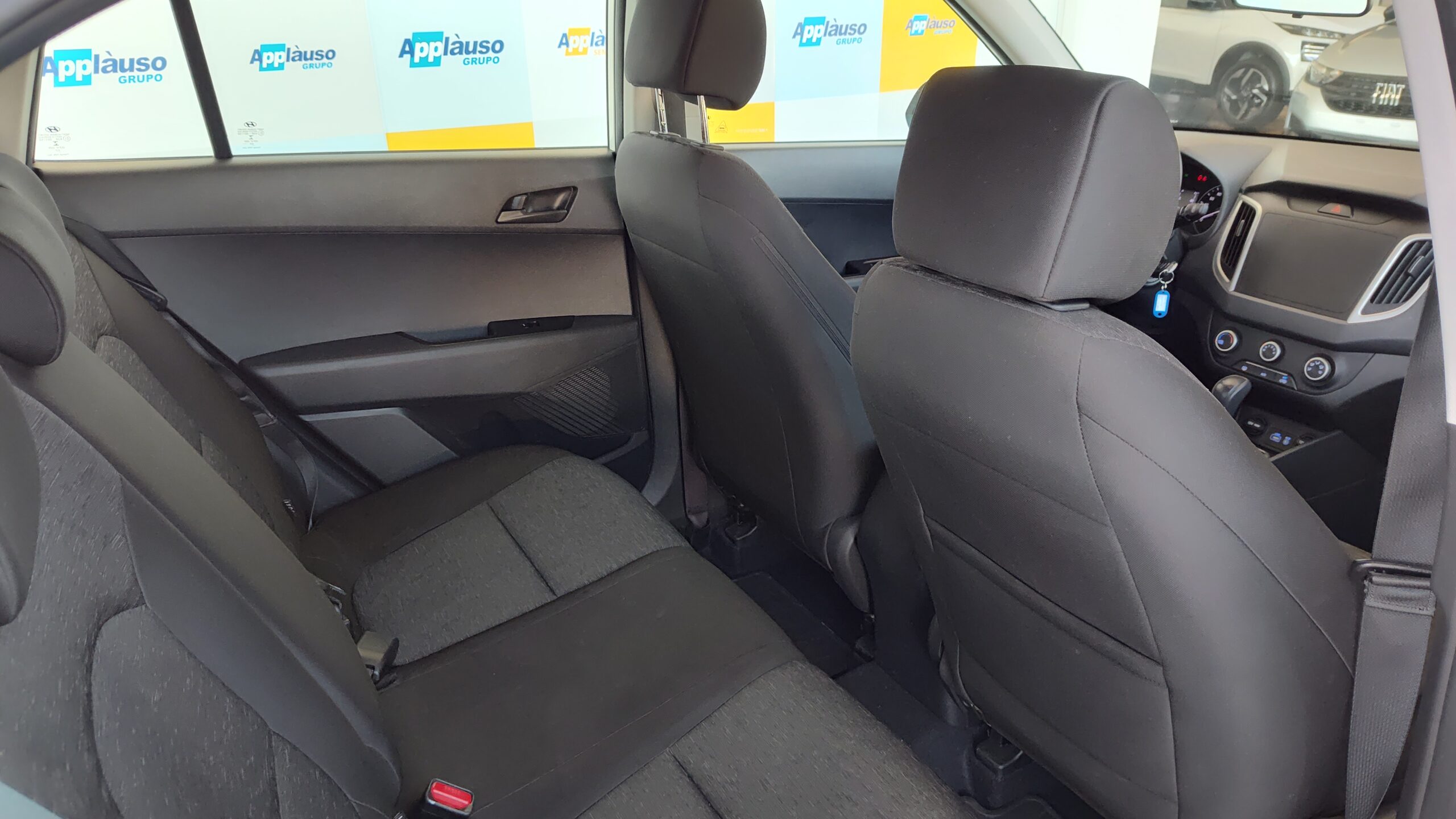 Hyundai Creta - 1.6 16V FLEX ATTITUDE MANUAL