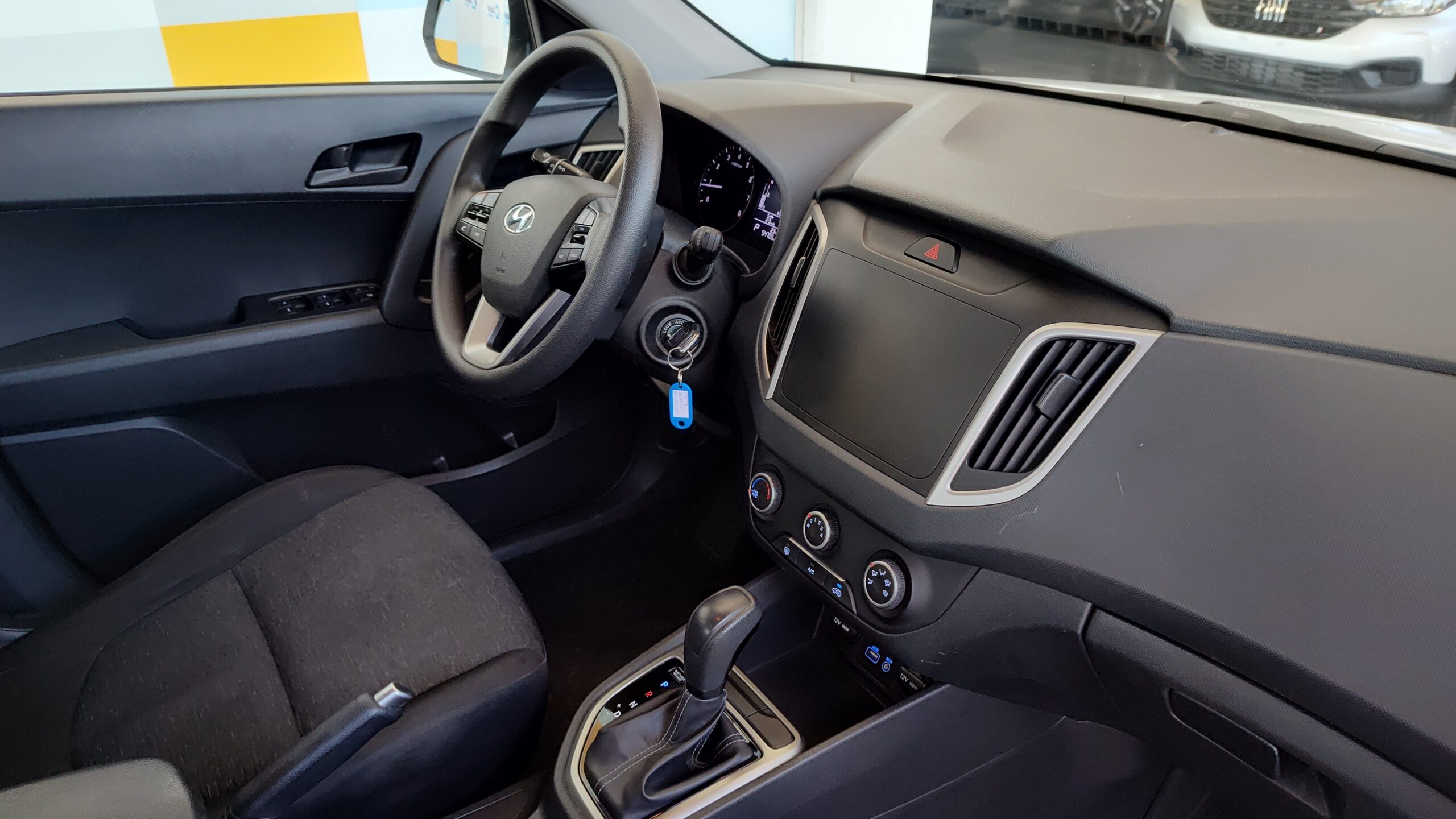 Hyundai Creta - 1.6 16V FLEX ATTITUDE MANUAL