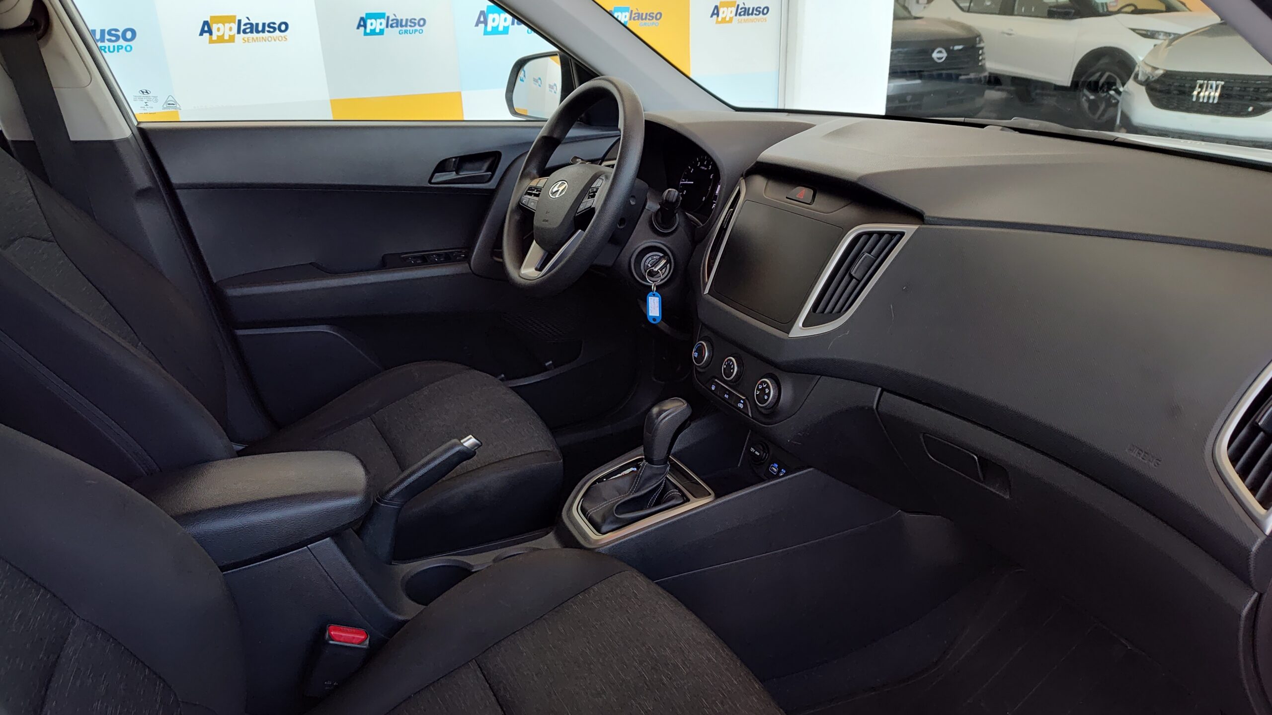 Hyundai Creta - 1.6 16V FLEX ATTITUDE MANUAL