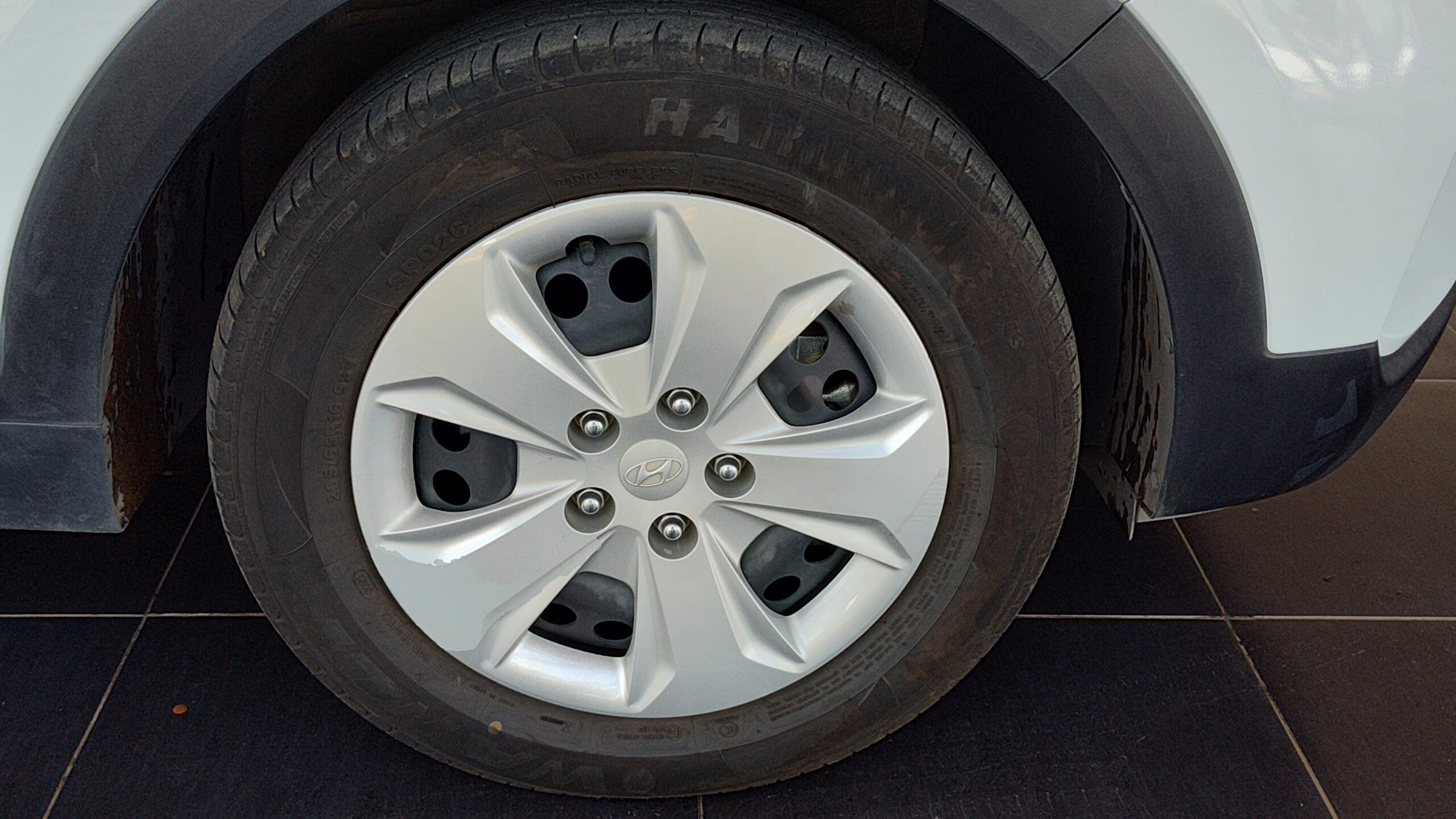 Hyundai Creta - 1.6 16V FLEX ATTITUDE MANUAL