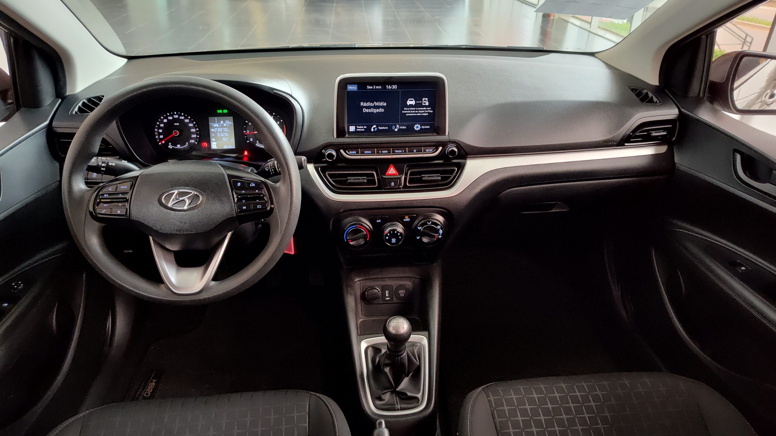 Hyundai Hb20 - 1.0 12V FLEX COMFORT MANUAL