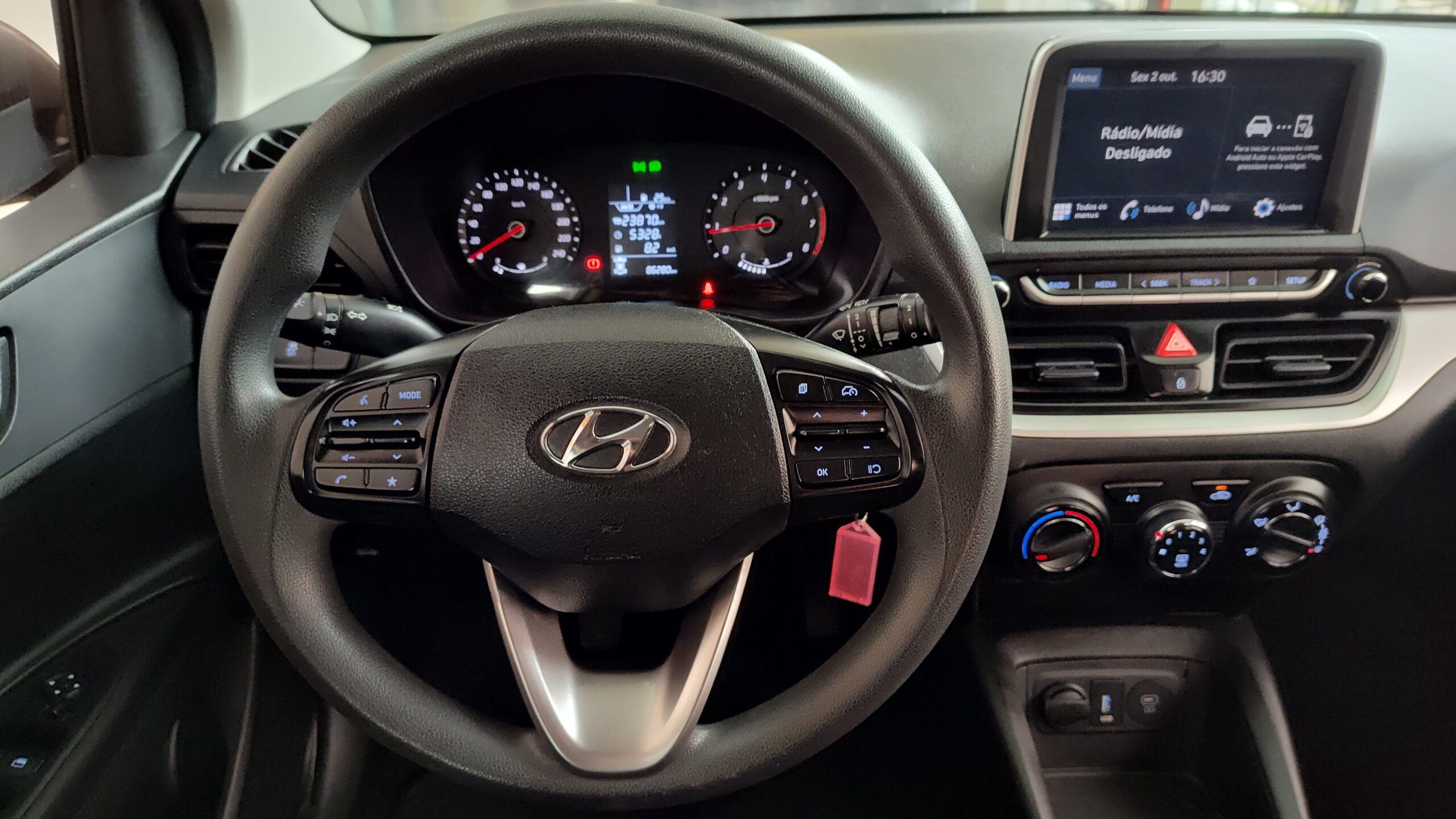 Hyundai Hb20 - 1.0 12V FLEX COMFORT MANUAL