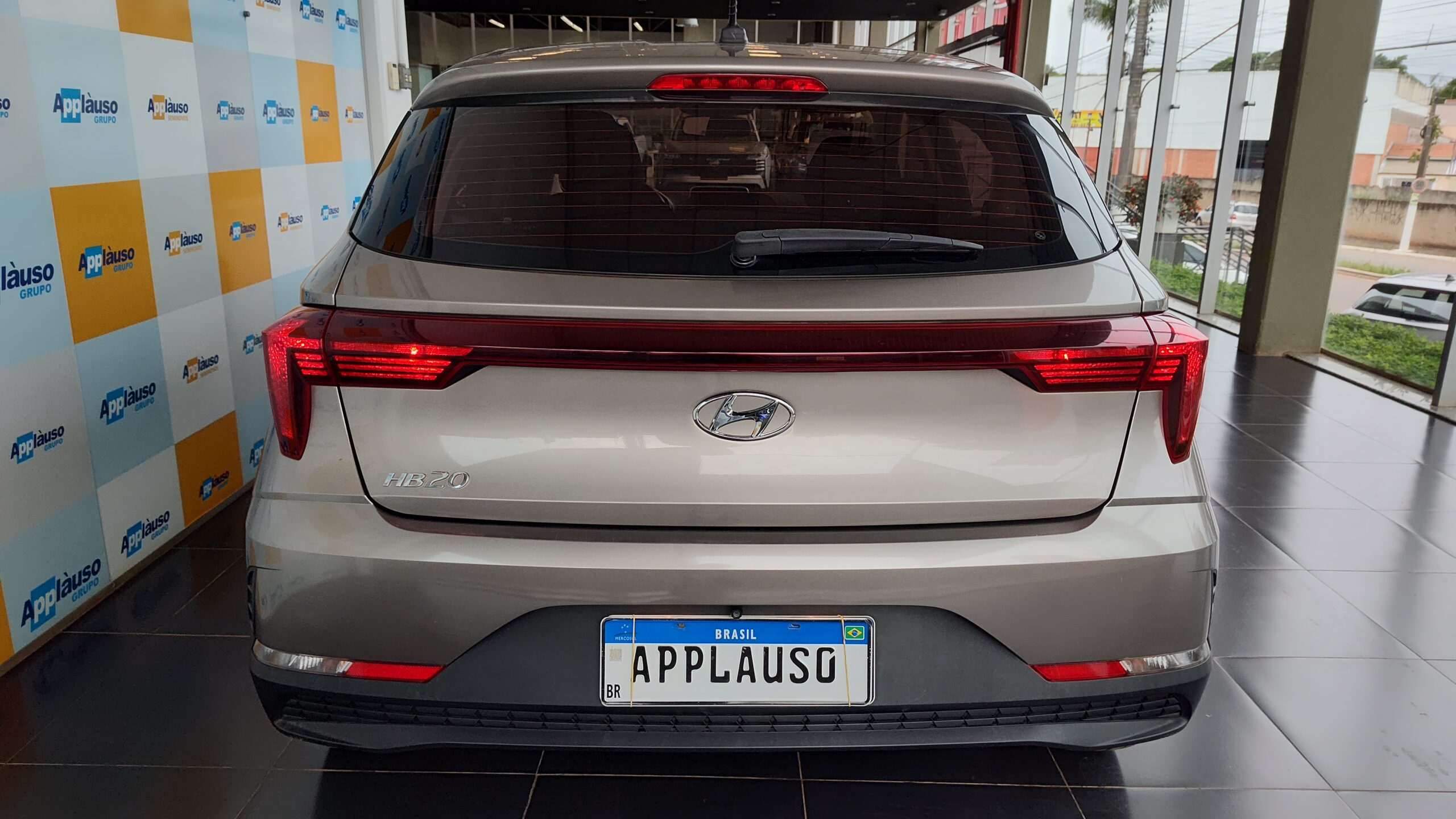 Hyundai Hb20 - 1.0 12V FLEX COMFORT MANUAL