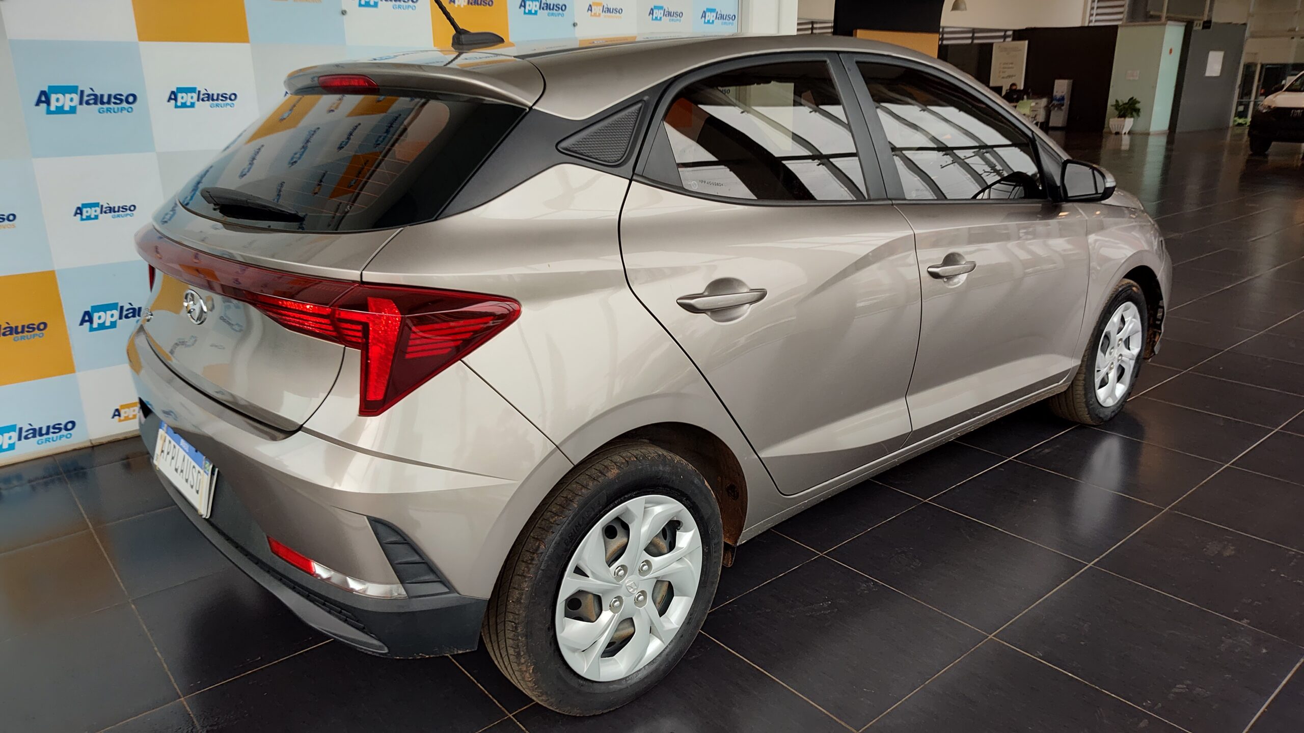 Hyundai Hb20 - 1.0 12V FLEX COMFORT MANUAL
