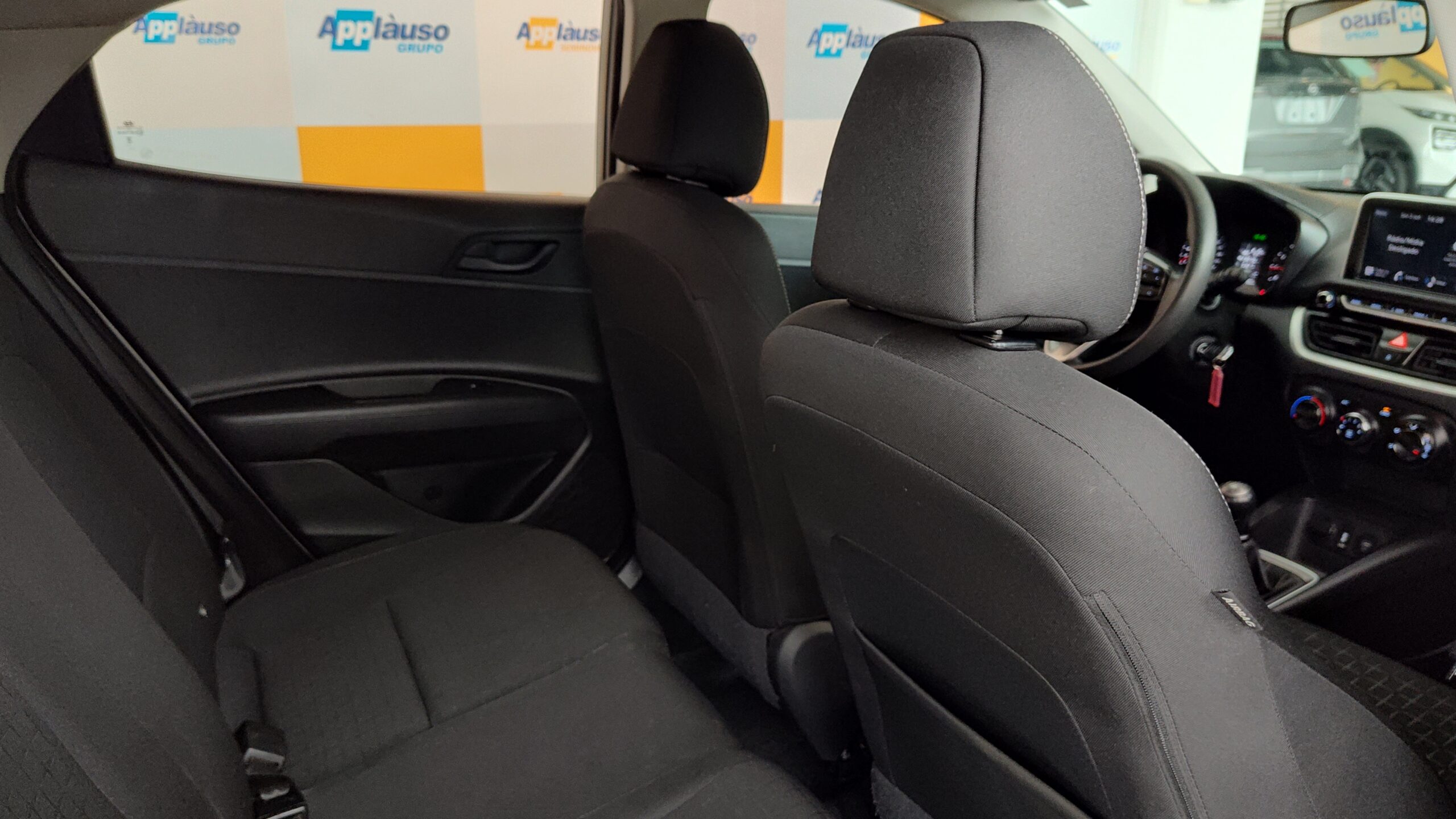 Hyundai Hb20 - 1.0 12V FLEX COMFORT MANUAL