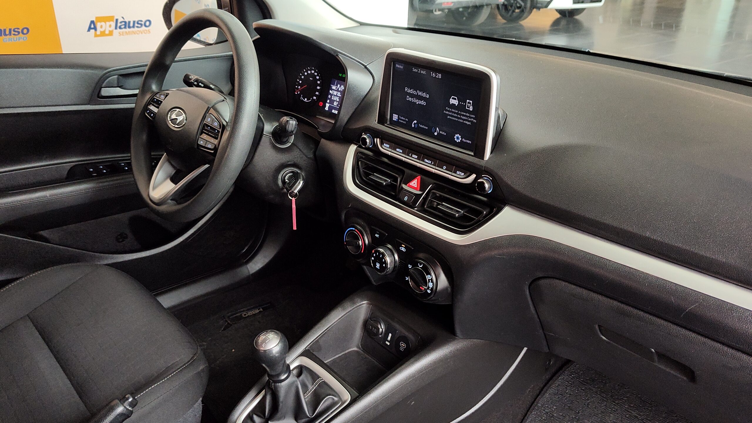 Hyundai Hb20 - 1.0 12V FLEX COMFORT MANUAL