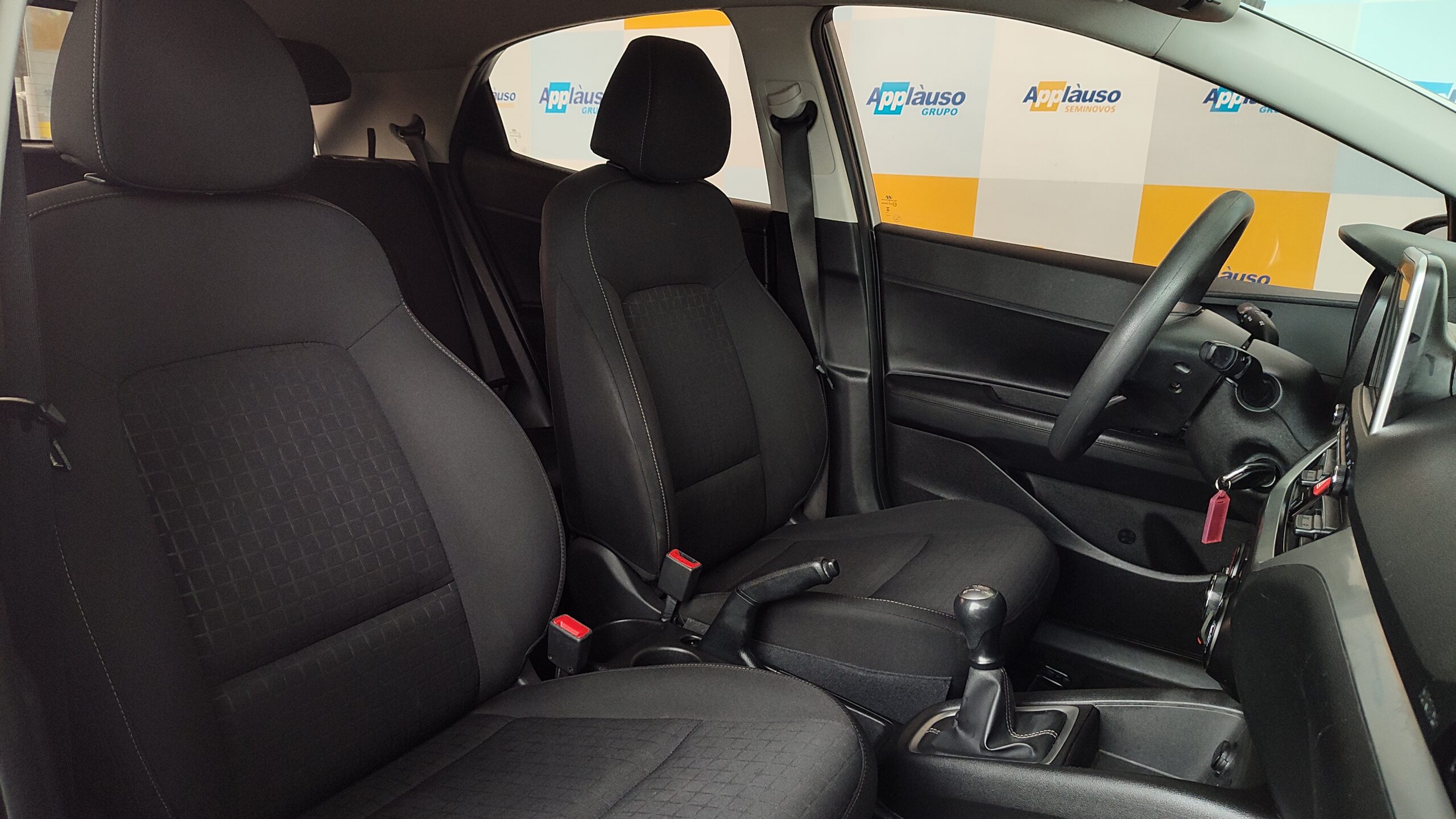 Hyundai Hb20 - 1.0 12V FLEX COMFORT MANUAL