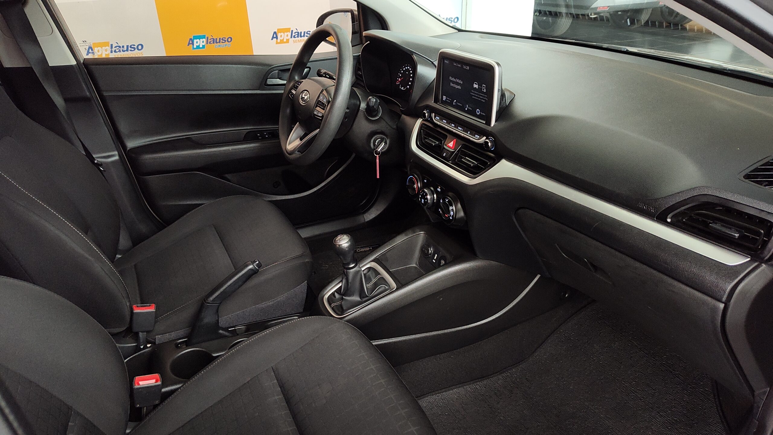 Hyundai Hb20 - 1.0 12V FLEX COMFORT MANUAL