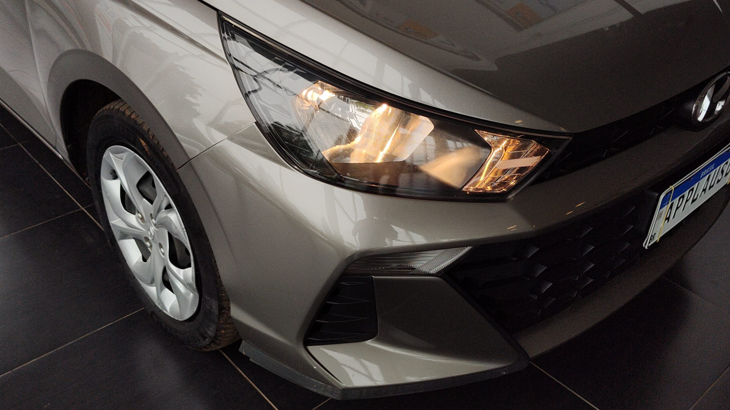 Hyundai Hb20 - 1.0 12V FLEX COMFORT MANUAL