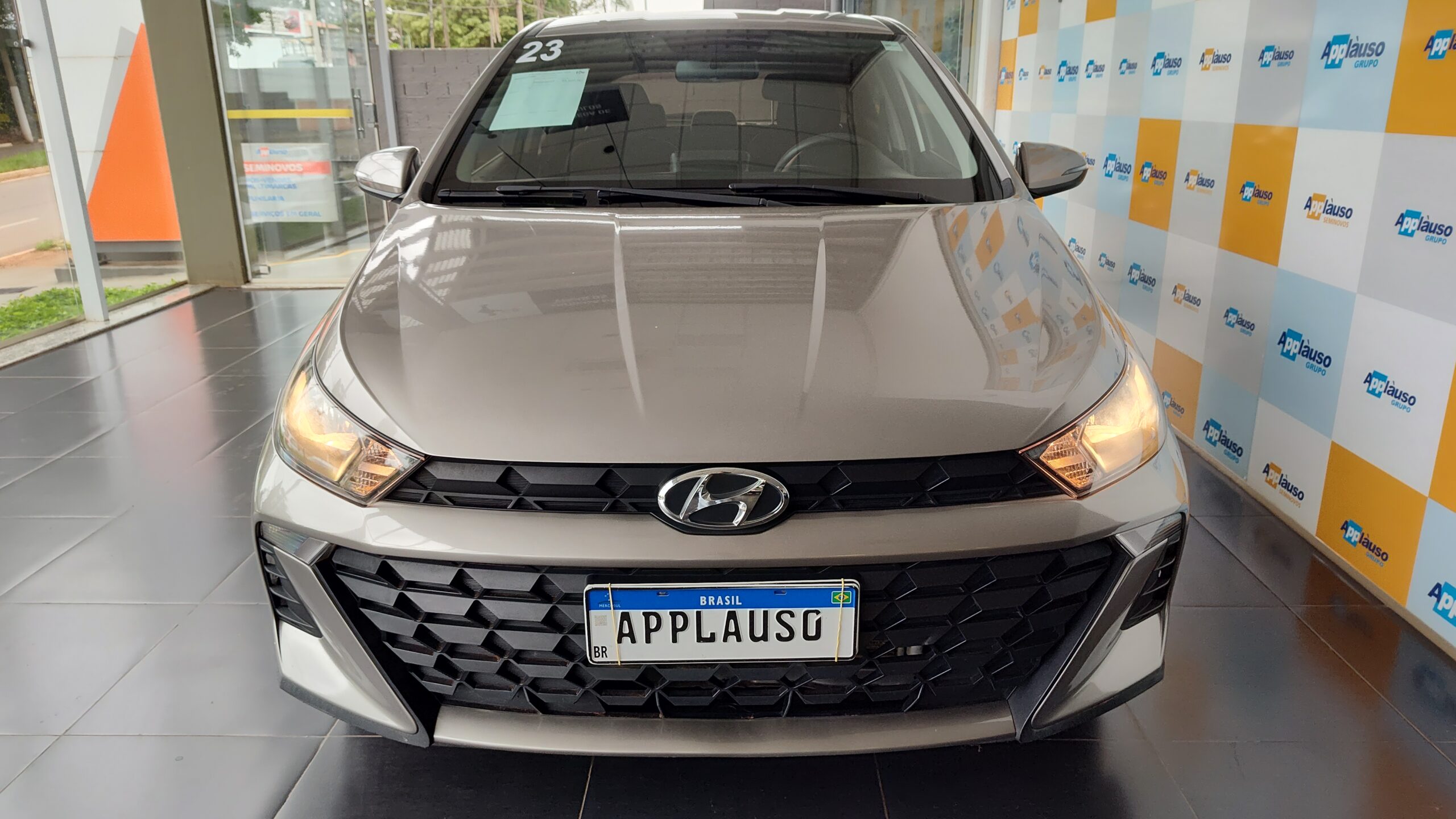 Hyundai Hb20 - 1.0 12V FLEX COMFORT MANUAL