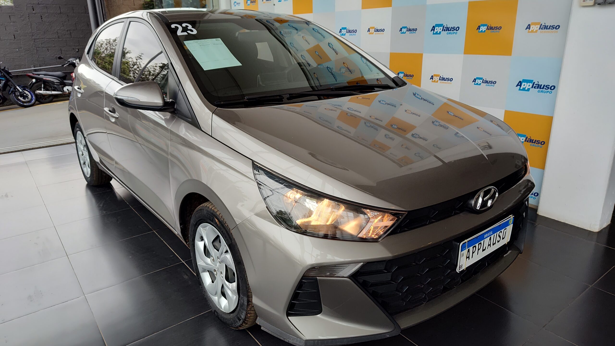 Hyundai Hb20 - 1.0 12V FLEX COMFORT MANUAL