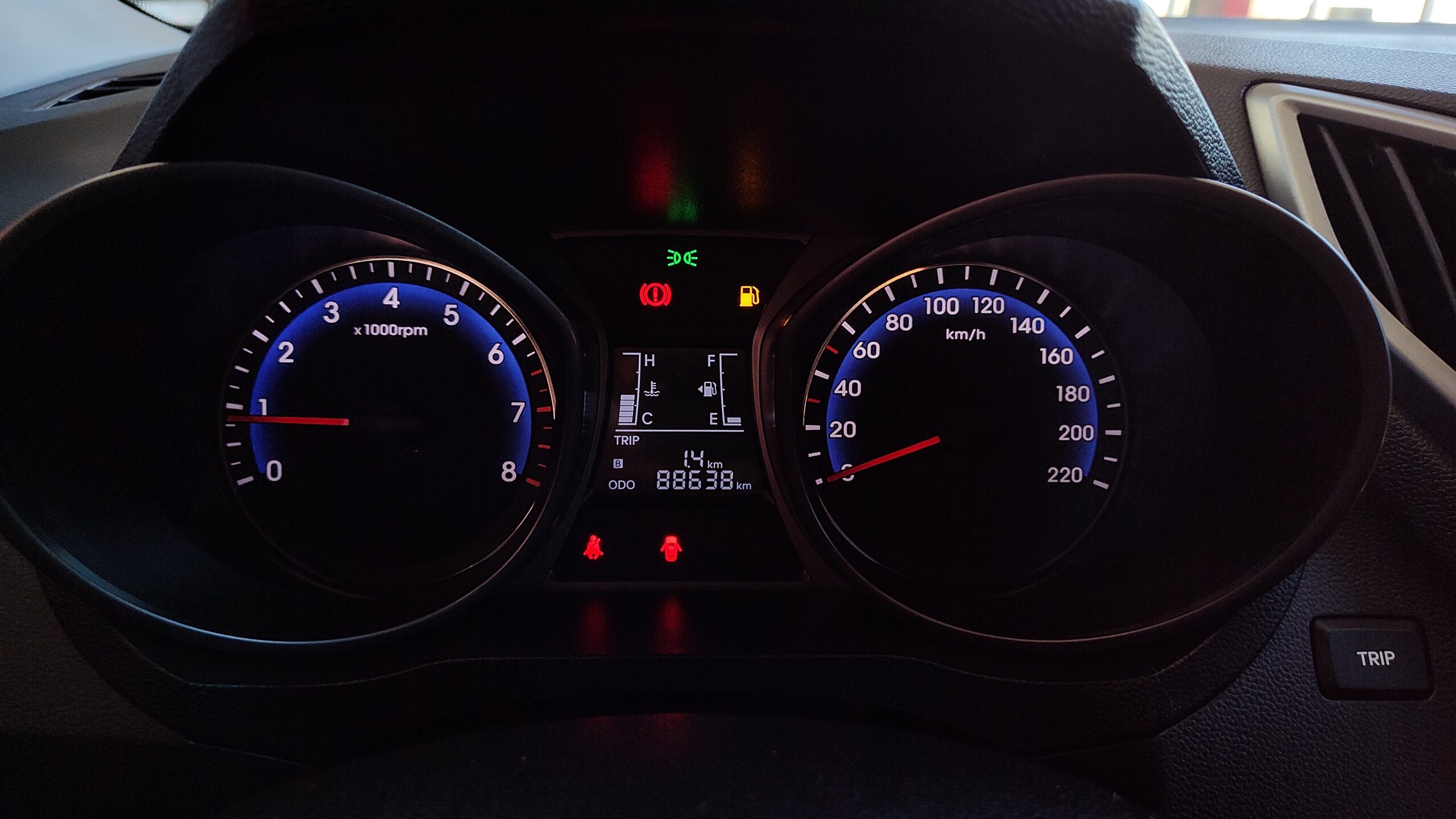 Hyundai Hb20 - 1.0 UNIQUE 12V FLEX 4P MANUAL
