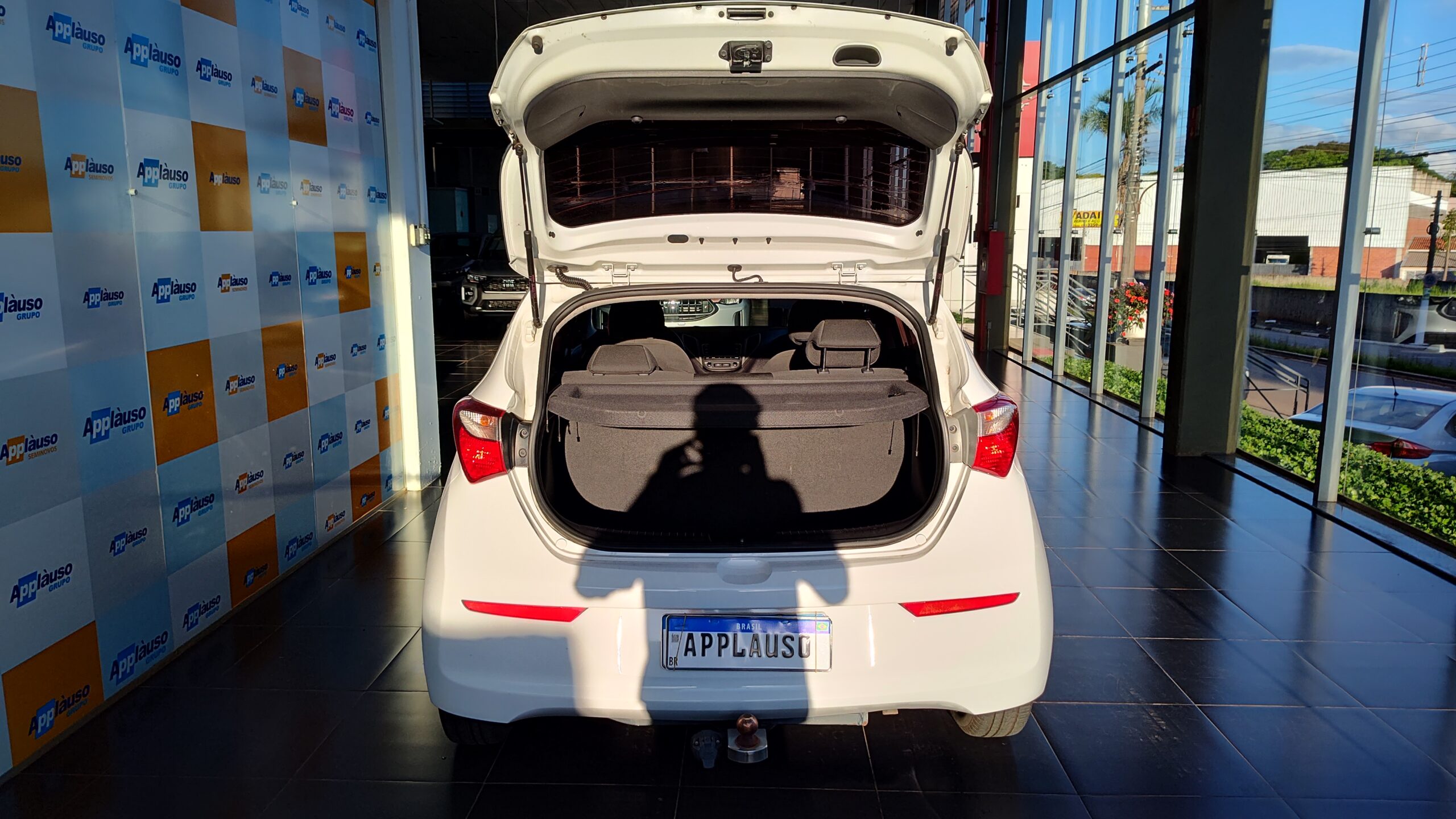 Hyundai Hb20 - 1.0 UNIQUE 12V FLEX 4P MANUAL