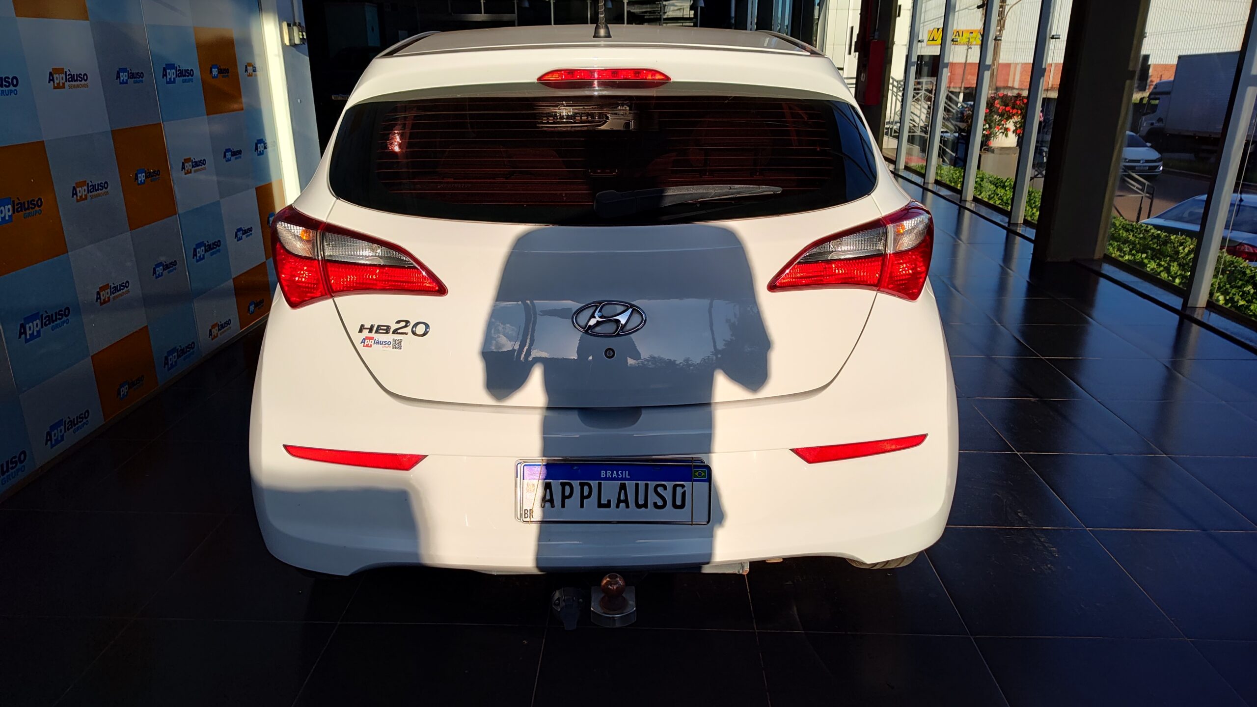 Hyundai Hb20 - 1.0 UNIQUE 12V FLEX 4P MANUAL