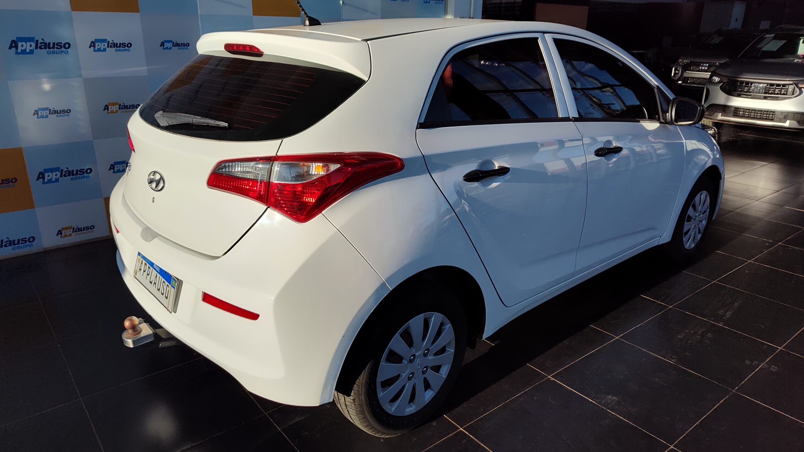 Hyundai Hb20 - 1.0 UNIQUE 12V FLEX 4P MANUAL