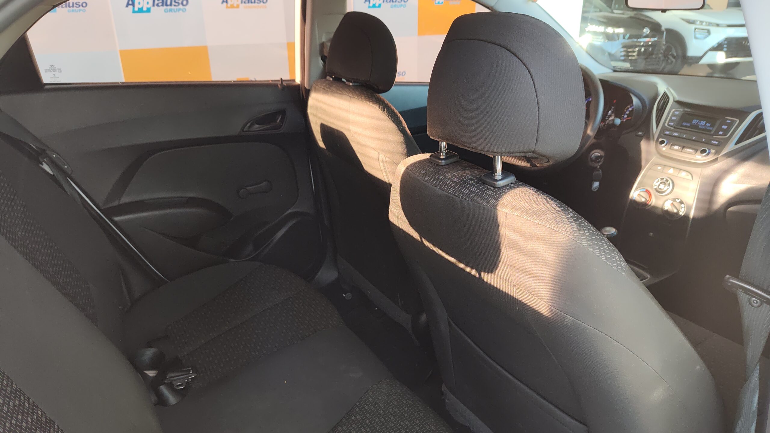 Hyundai Hb20 - 1.0 UNIQUE 12V FLEX 4P MANUAL