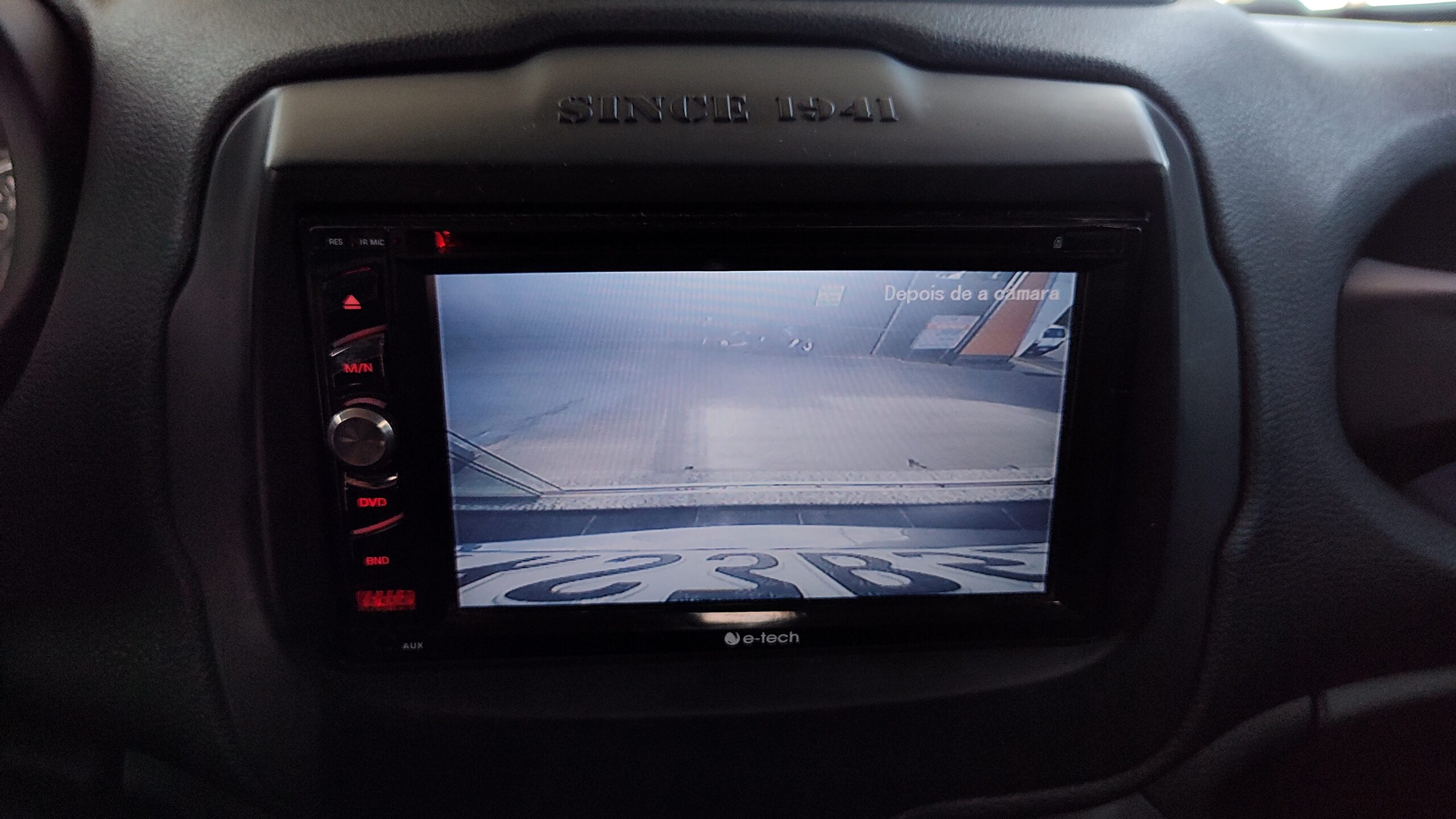 Jeep Renegade - 1.8 16V FLEX 4P AUTOMÁTICO