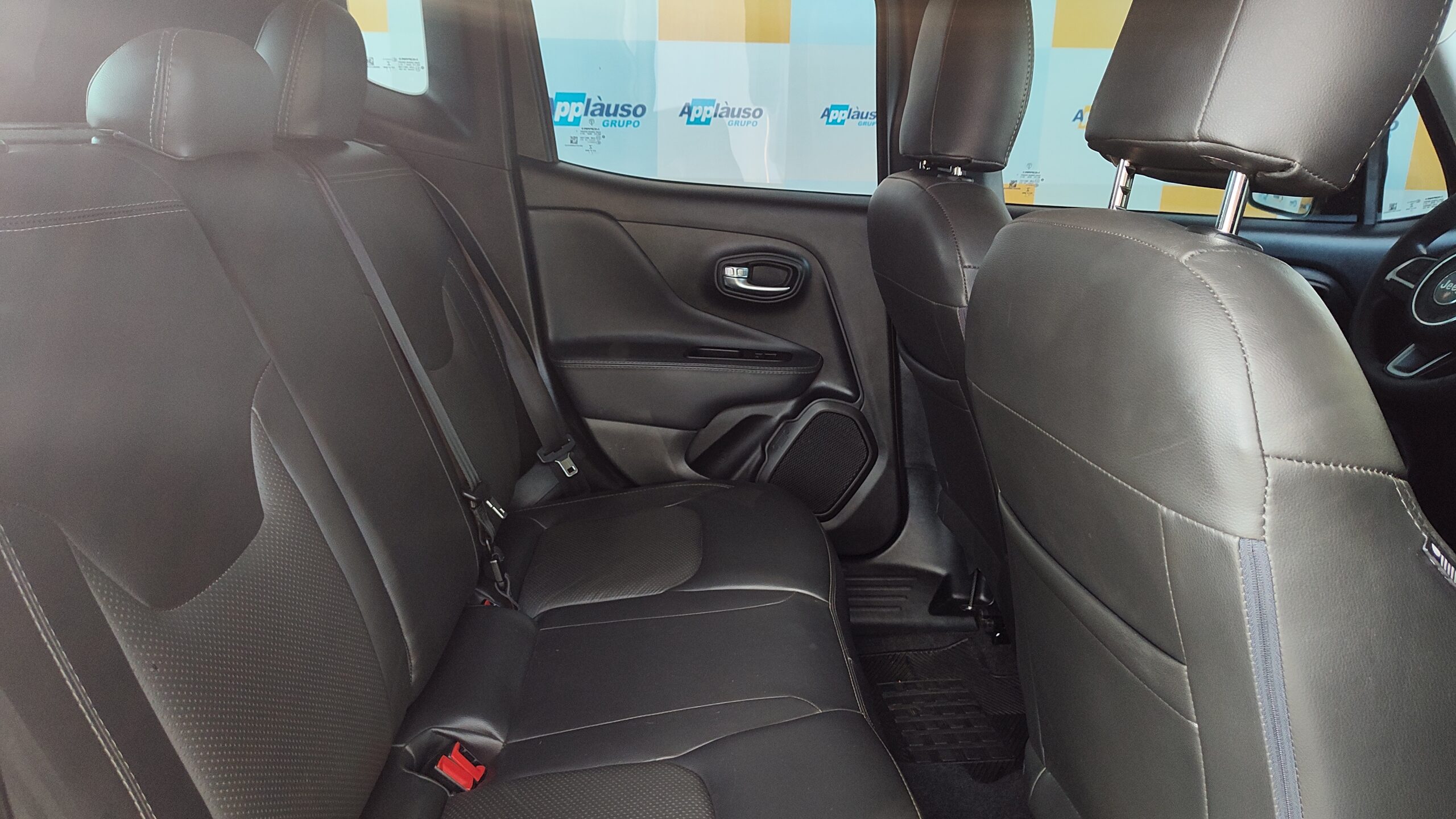 Jeep Renegade - 1.8 16V FLEX 4P AUTOMÁTICO