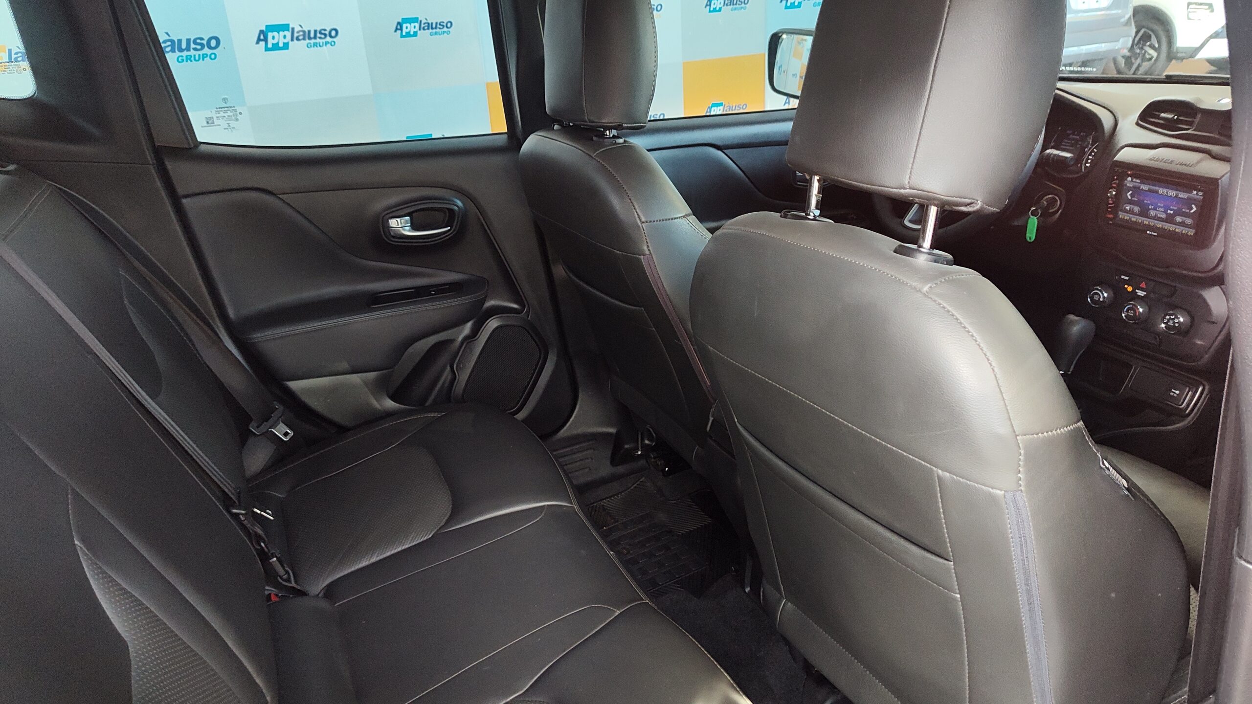 Jeep Renegade - 1.8 16V FLEX 4P AUTOMÁTICO