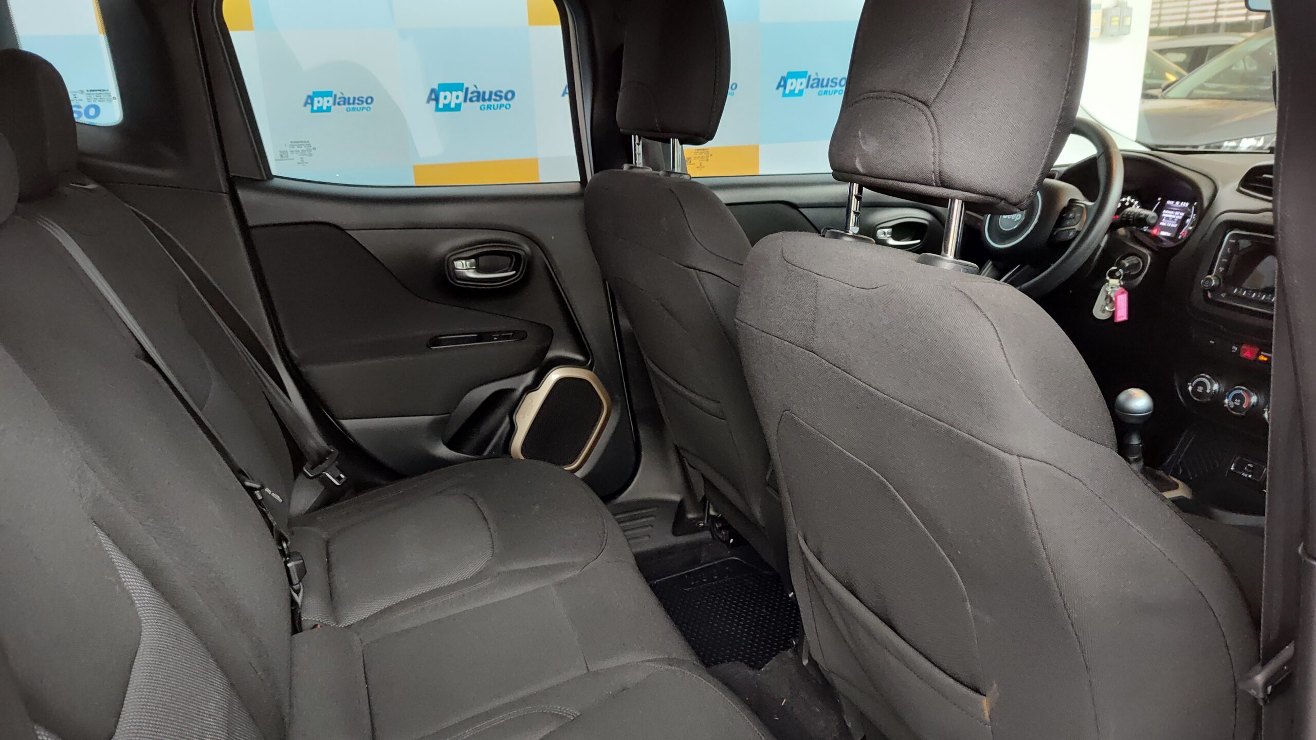 Jeep Renegade - 1.8 16V FLEX SPORT 4P MANUAL