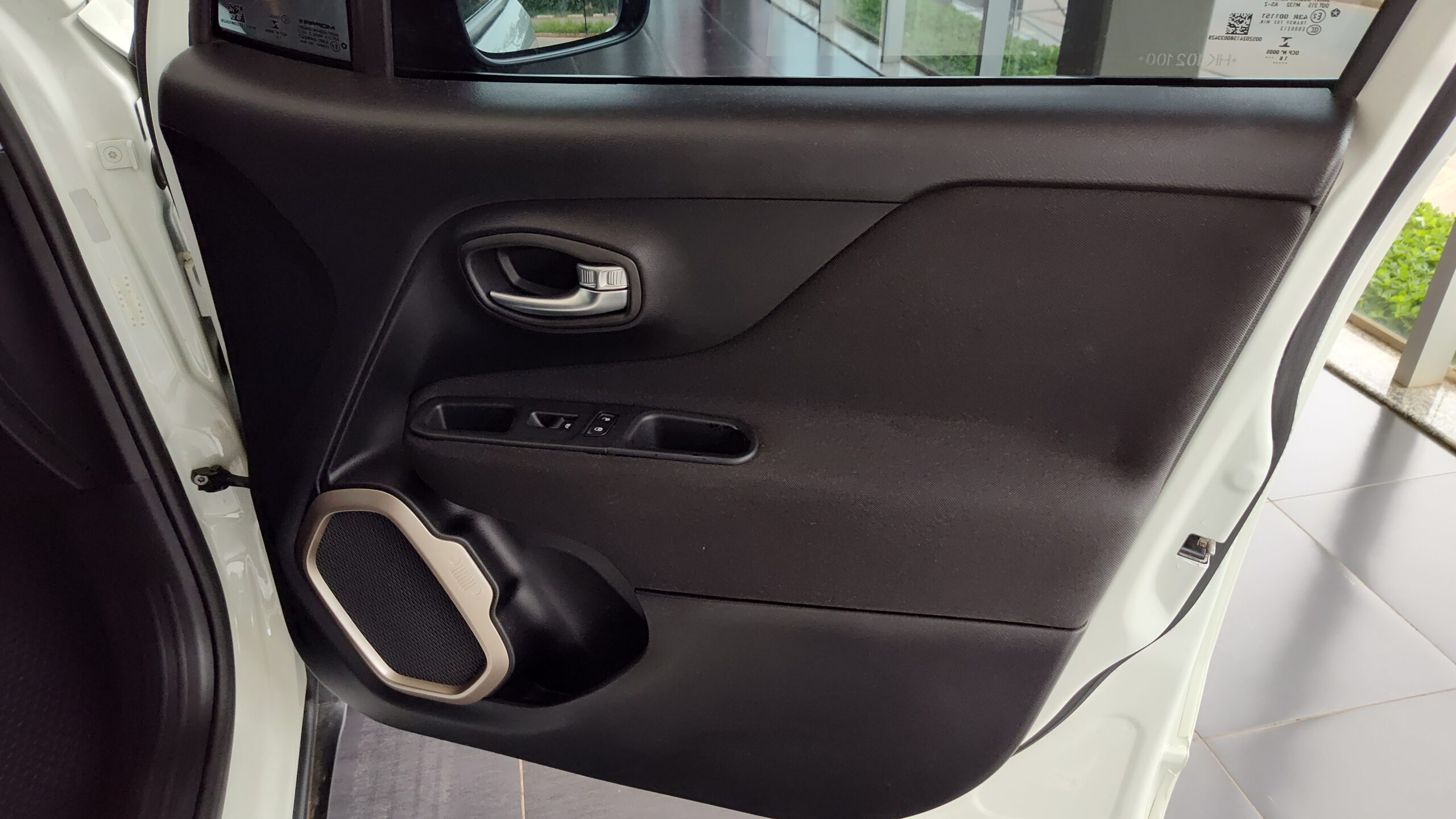 Jeep Renegade - 1.8 16V FLEX SPORT 4P MANUAL