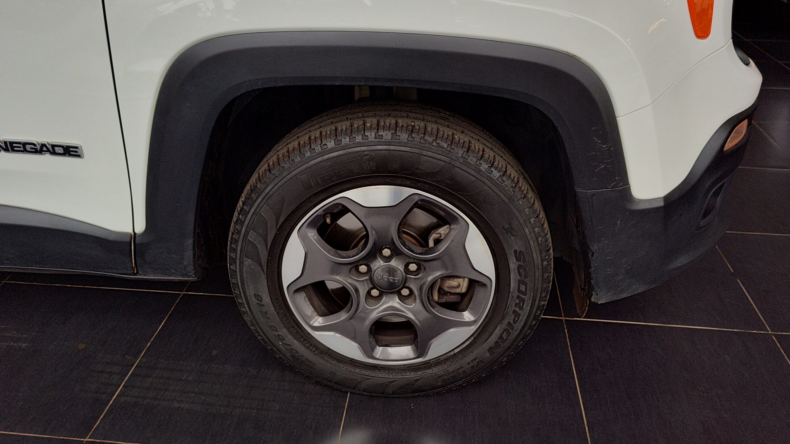 Jeep Renegade - 1.8 16V FLEX SPORT 4P MANUAL