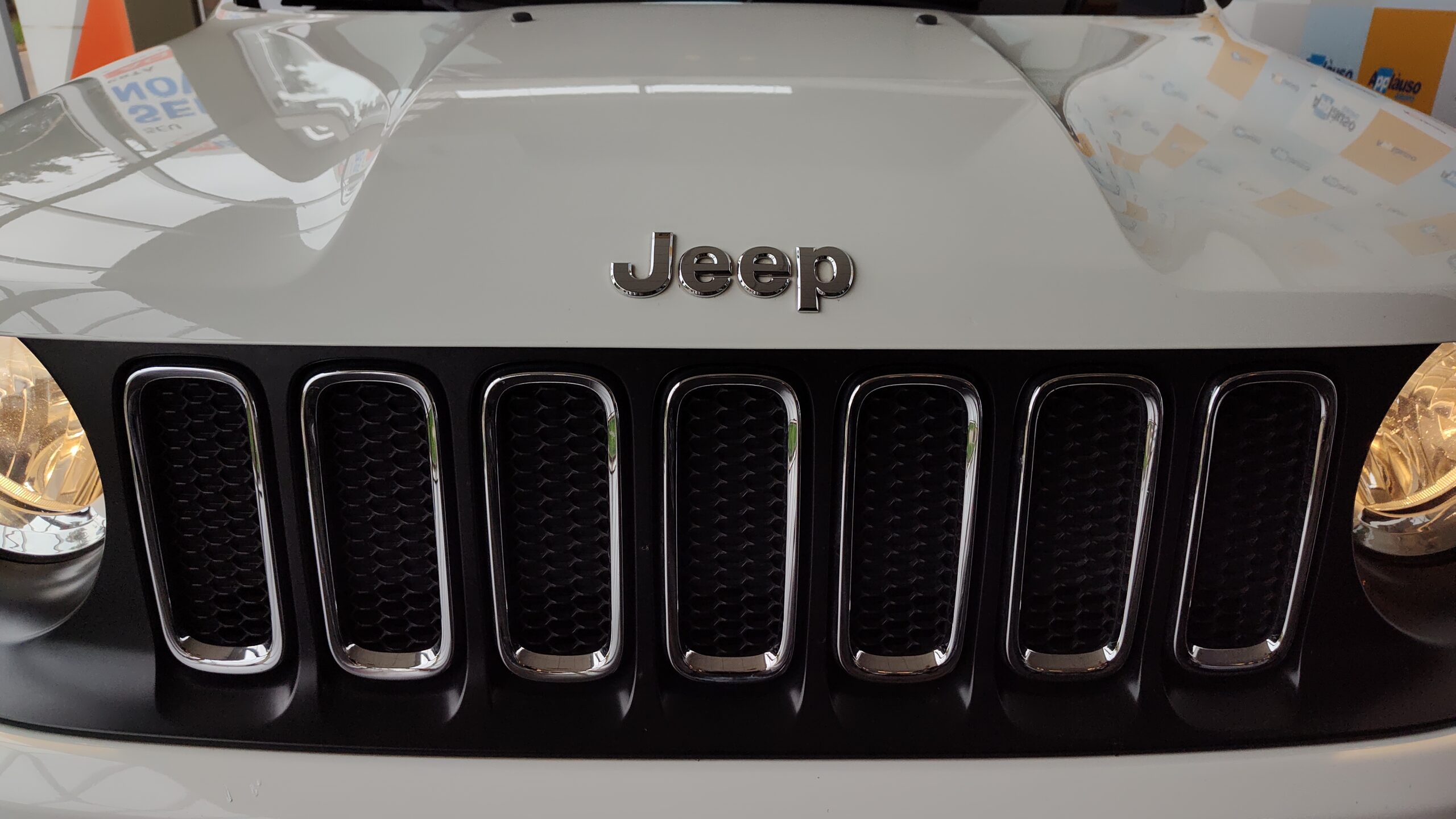 Jeep Renegade - 1.8 16V FLEX SPORT 4P MANUAL