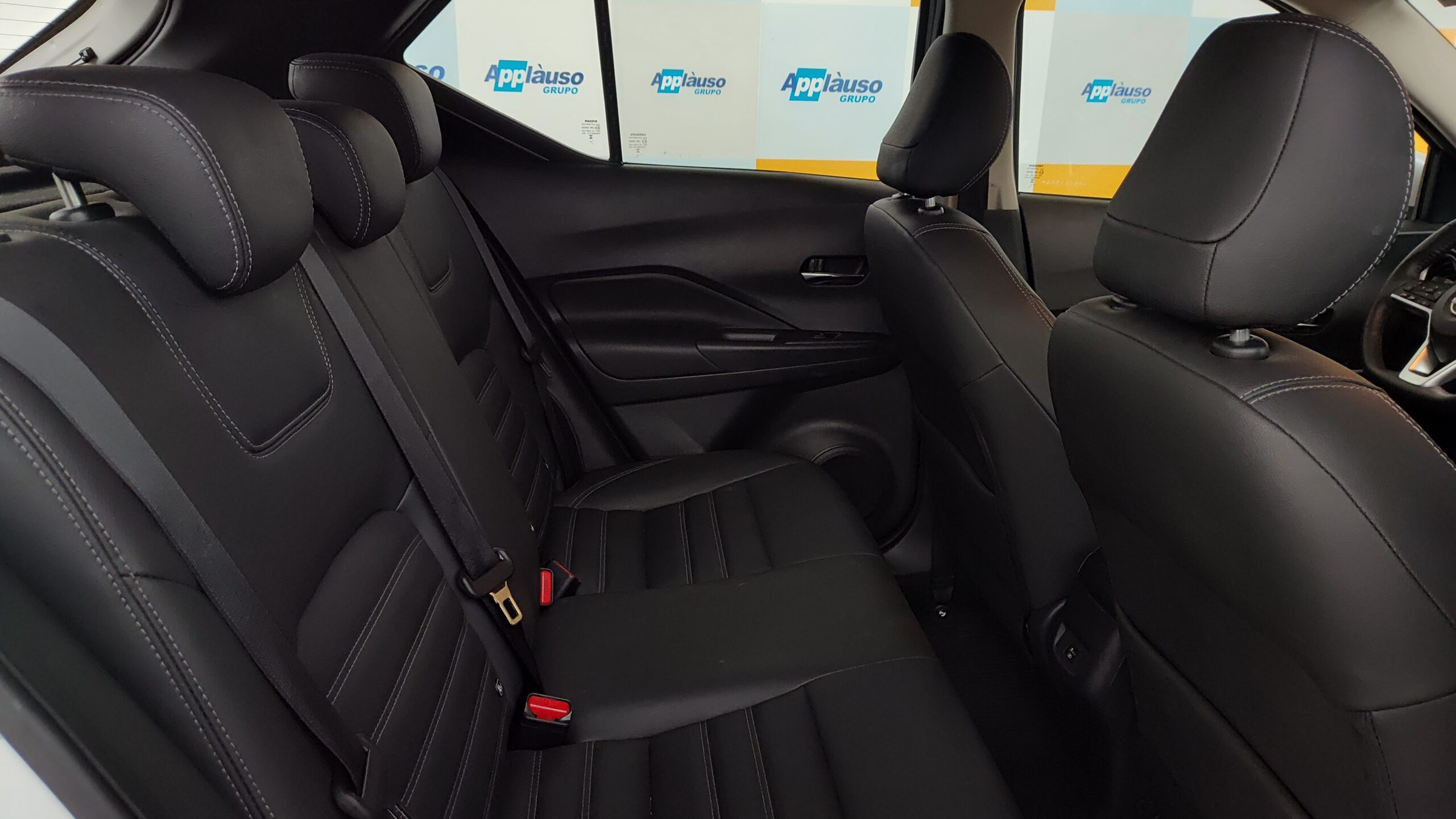 Nissan Kicks - 1.6 16V FLEXSTART ADVANCE XTRONIC