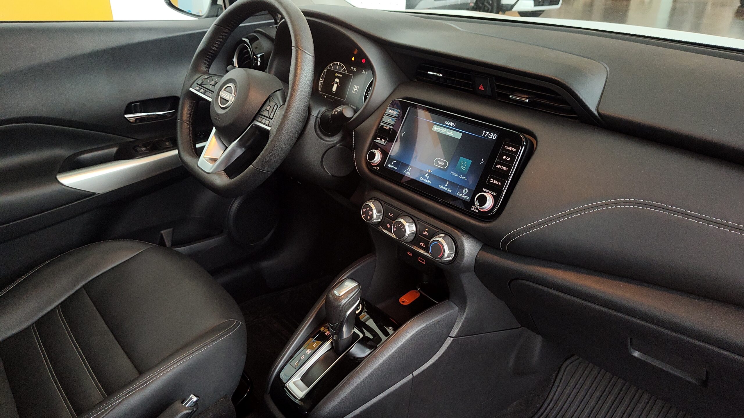 Nissan Kicks - 1.6 16V FLEXSTART ADVANCE XTRONIC