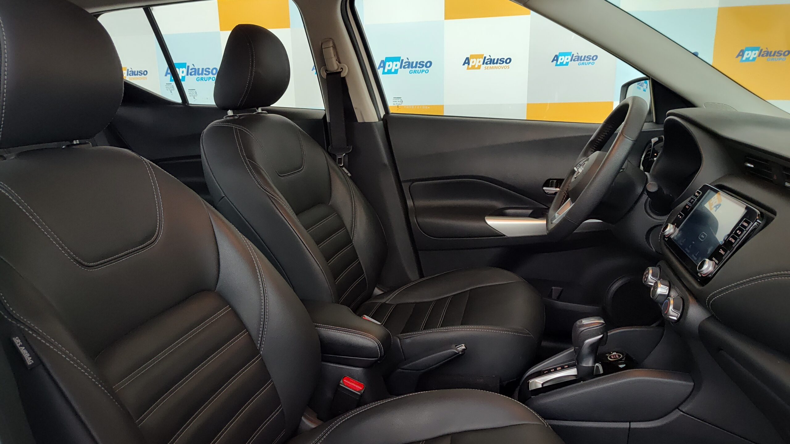 Nissan Kicks - 1.6 16V FLEXSTART ADVANCE XTRONIC