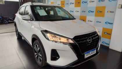 Nissan Kicks – 1.6 16V FLEXSTART ADVANCE XTRONIC