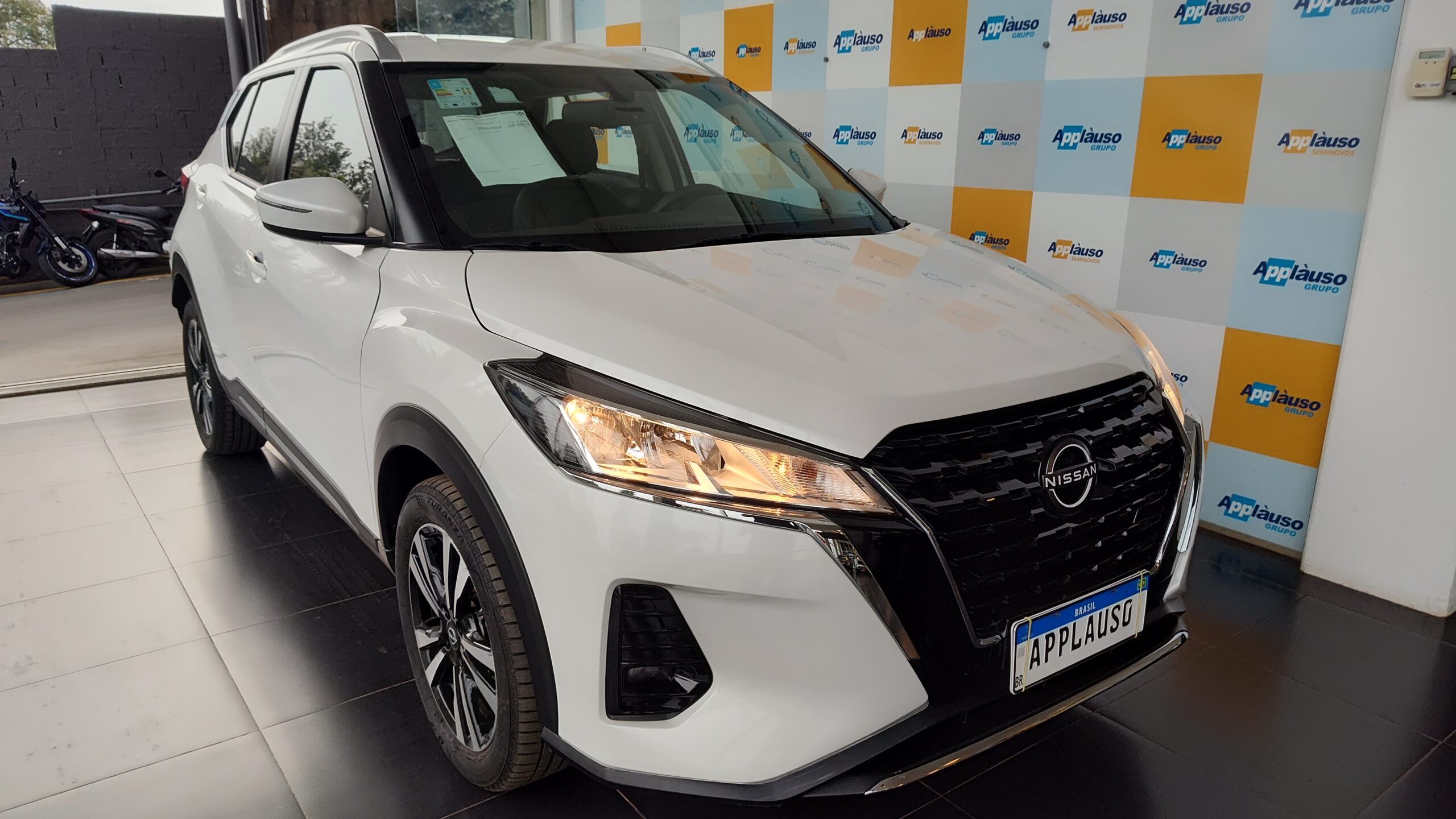 Nissan Kicks - 1.6 16V FLEXSTART ADVANCE XTRONIC