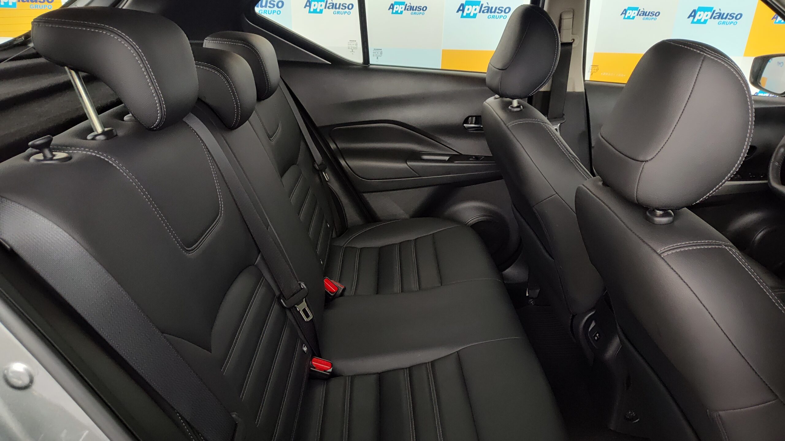 Nissan Kicks - 1.6 16V FLEXSTART ADVANCE XTRONIC
