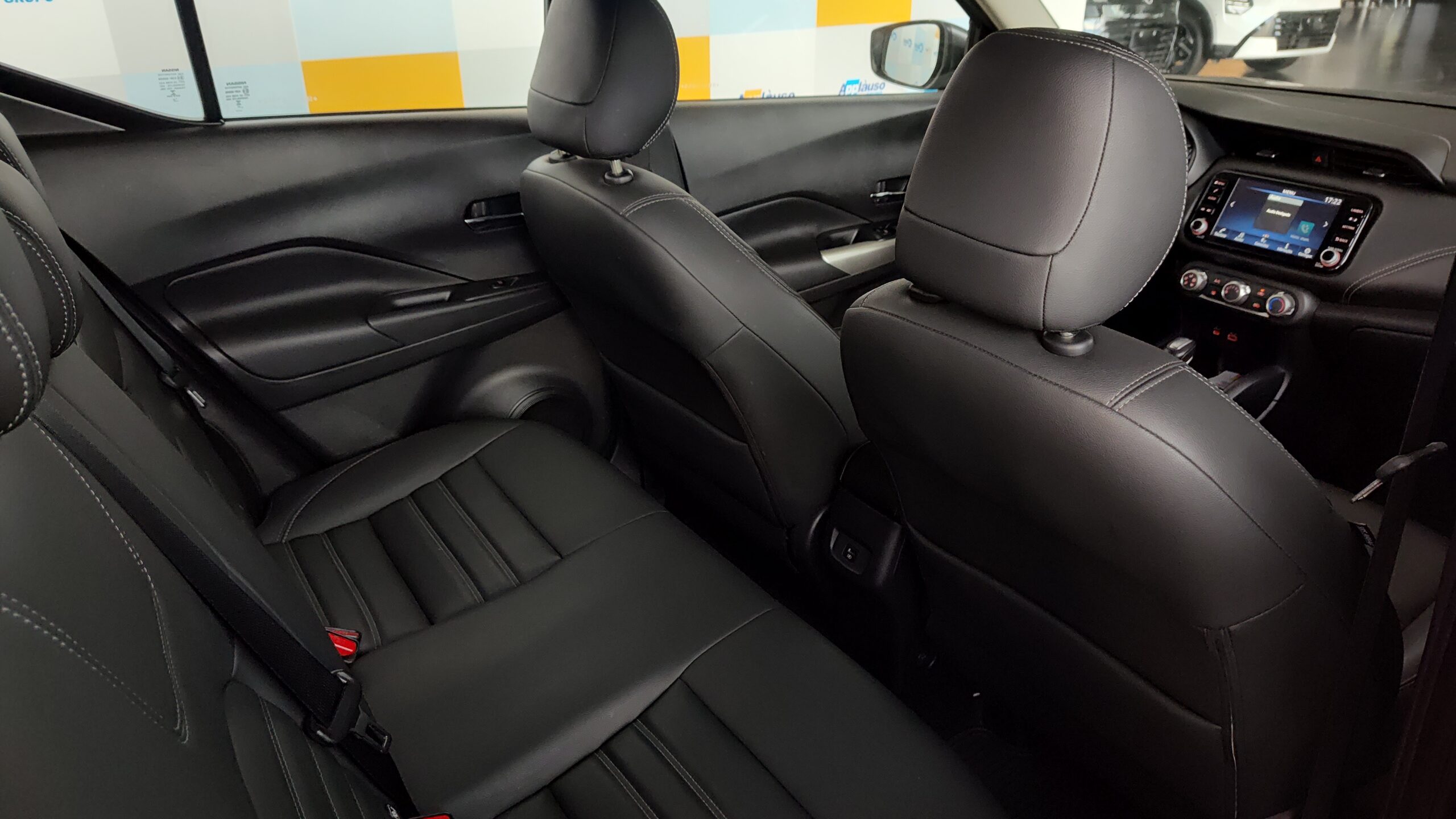 Nissan Kicks - 1.6 16V FLEXSTART ADVANCE XTRONIC