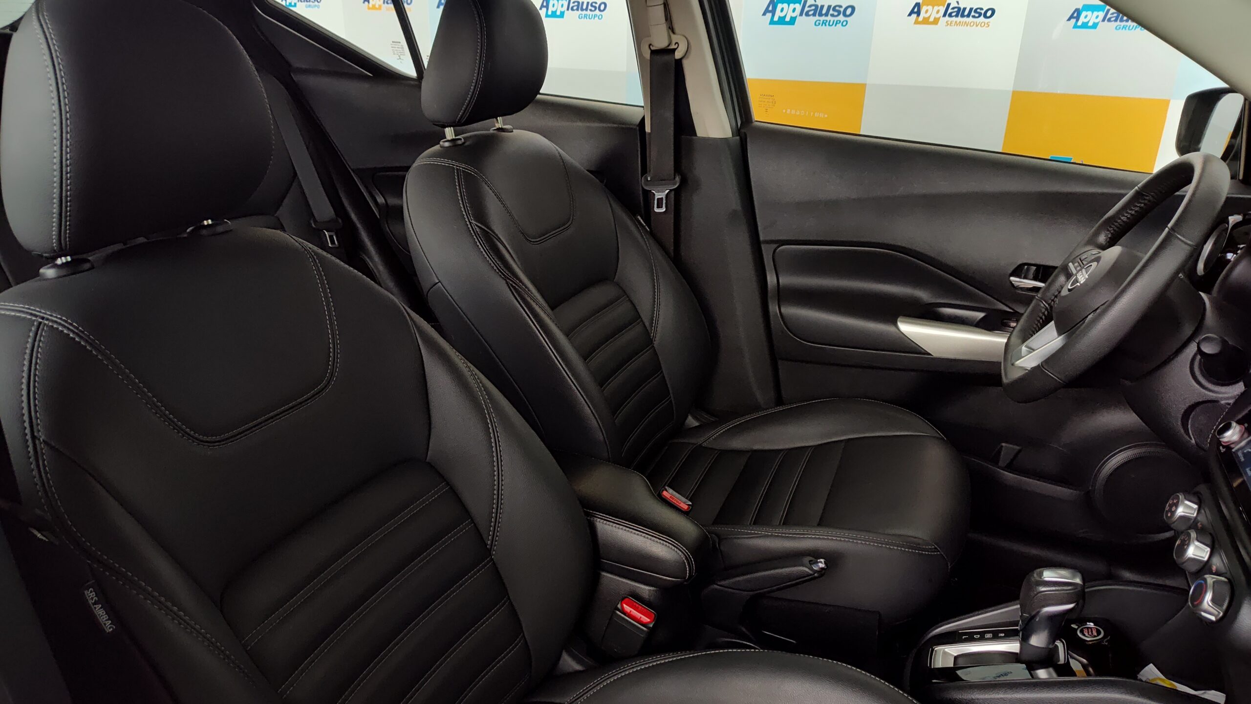 Nissan Kicks - 1.6 16V FLEXSTART ADVANCE XTRONIC