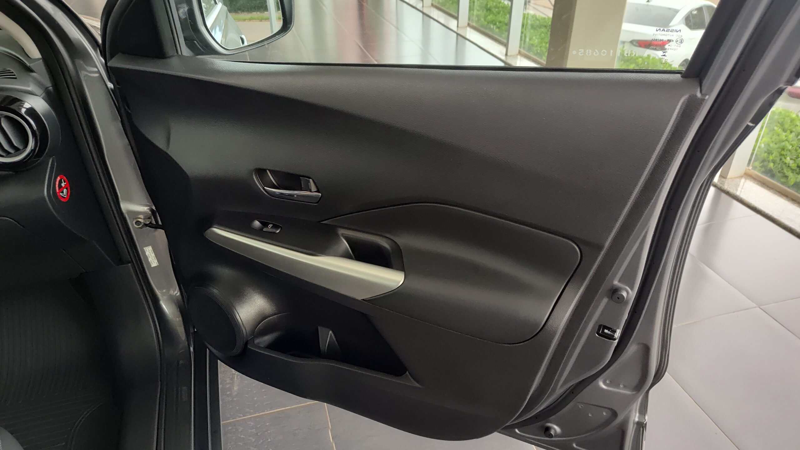 Nissan Kicks - 1.6 16V FLEXSTART ADVANCE XTRONIC