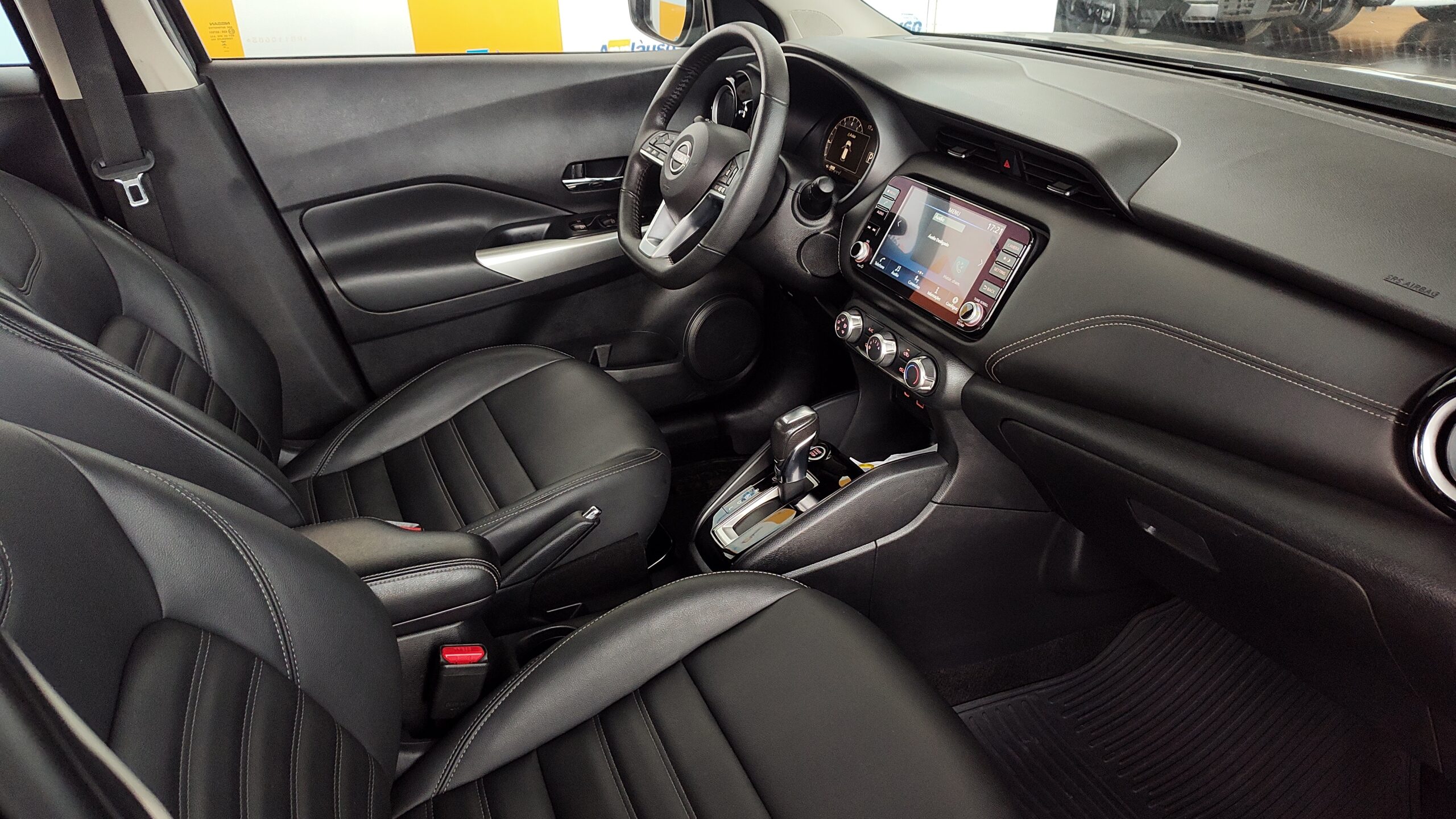 Nissan Kicks - 1.6 16V FLEXSTART ADVANCE XTRONIC