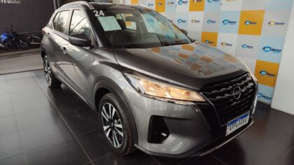 Nissan Kicks – 1.6 16V FLEXSTART ADVANCE XTRONIC