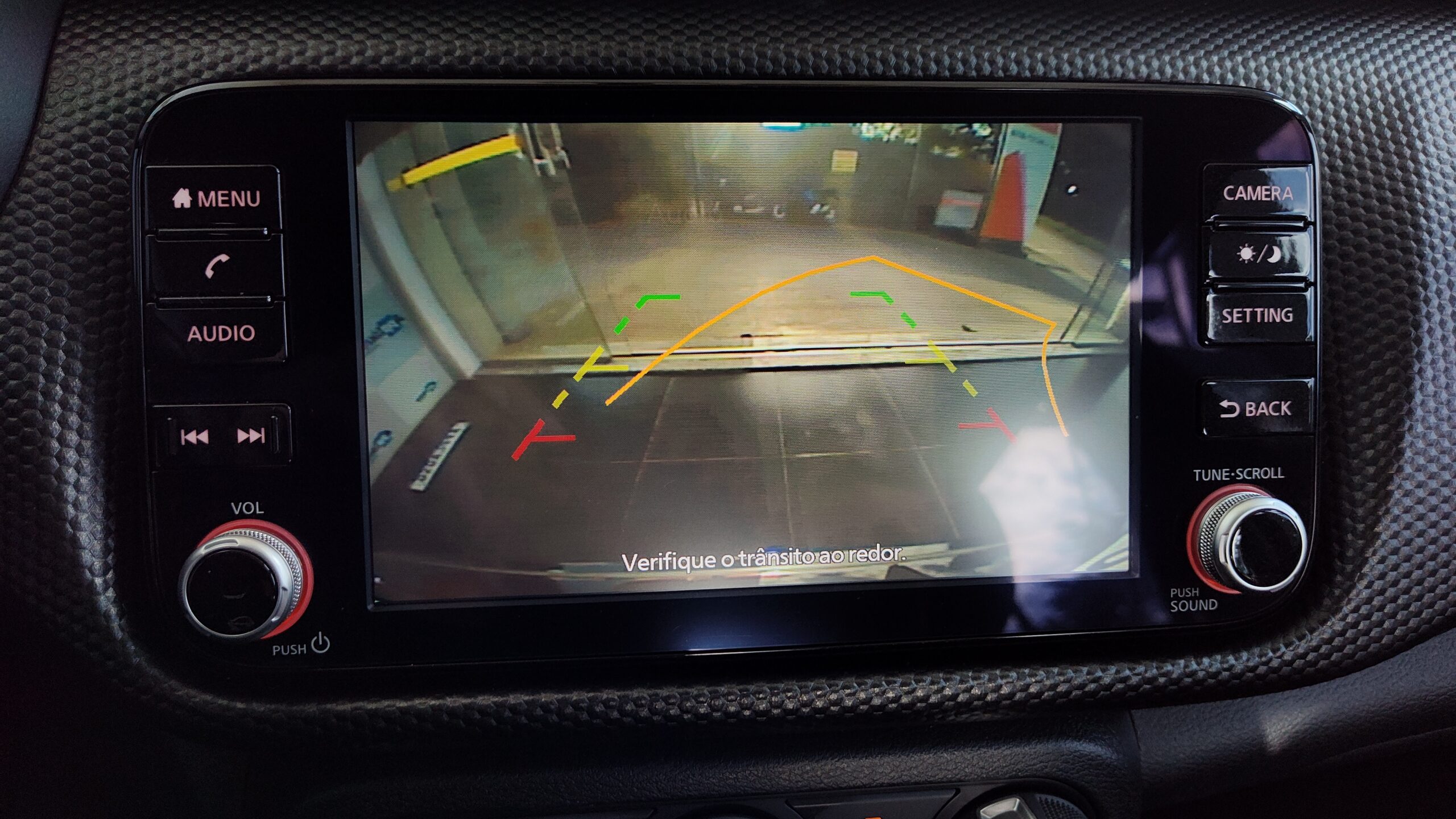 Nissan Kicks - 1.6 16V FLEXSTART ADVANCE XTRONIC