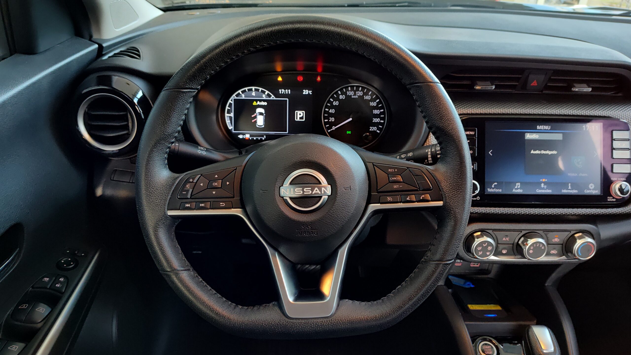 Nissan Kicks - 1.6 16V FLEXSTART ADVANCE XTRONIC