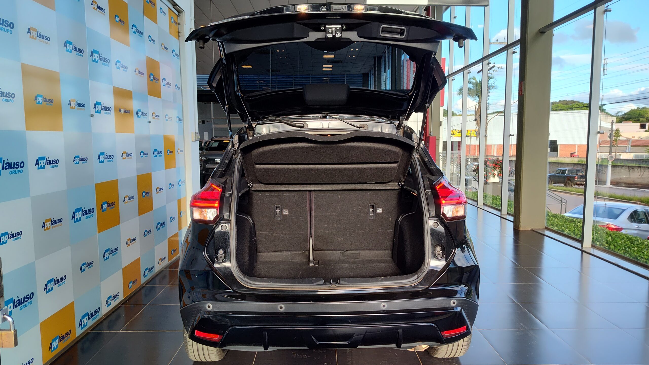 Nissan Kicks - 1.6 16V FLEXSTART ADVANCE XTRONIC