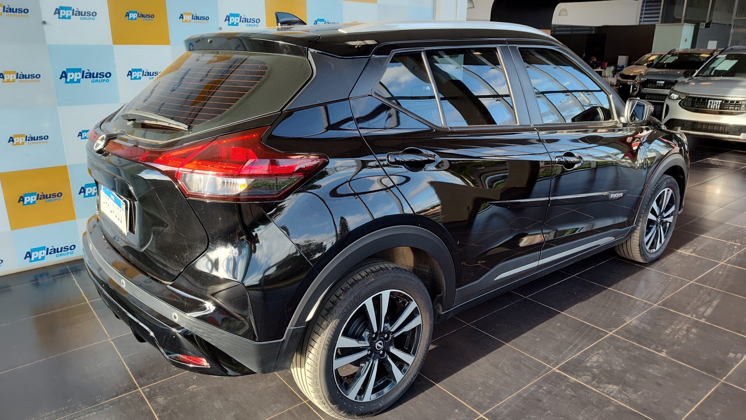 Nissan Kicks - 1.6 16V FLEXSTART ADVANCE XTRONIC