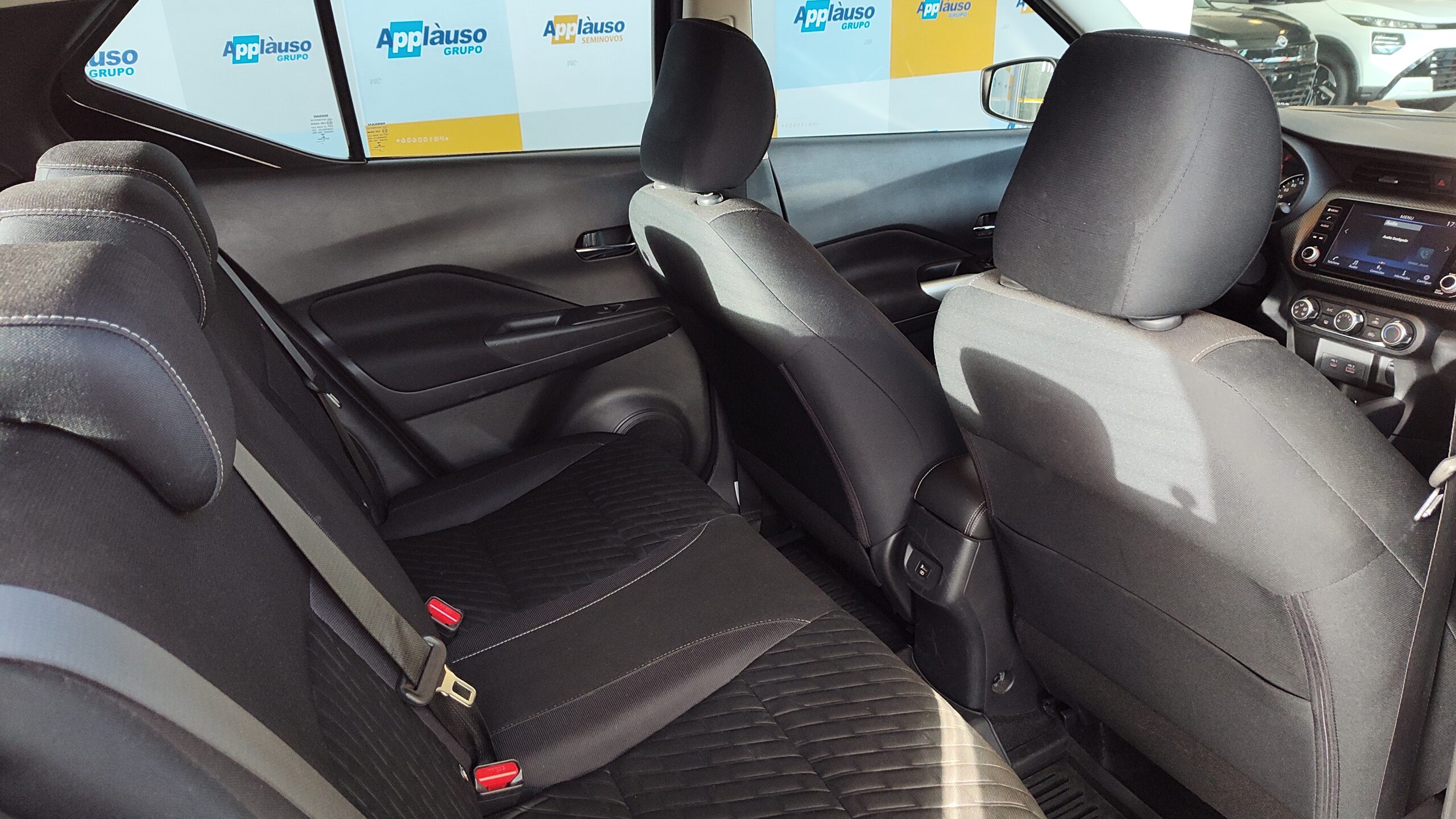 Nissan Kicks - 1.6 16V FLEXSTART ADVANCE XTRONIC